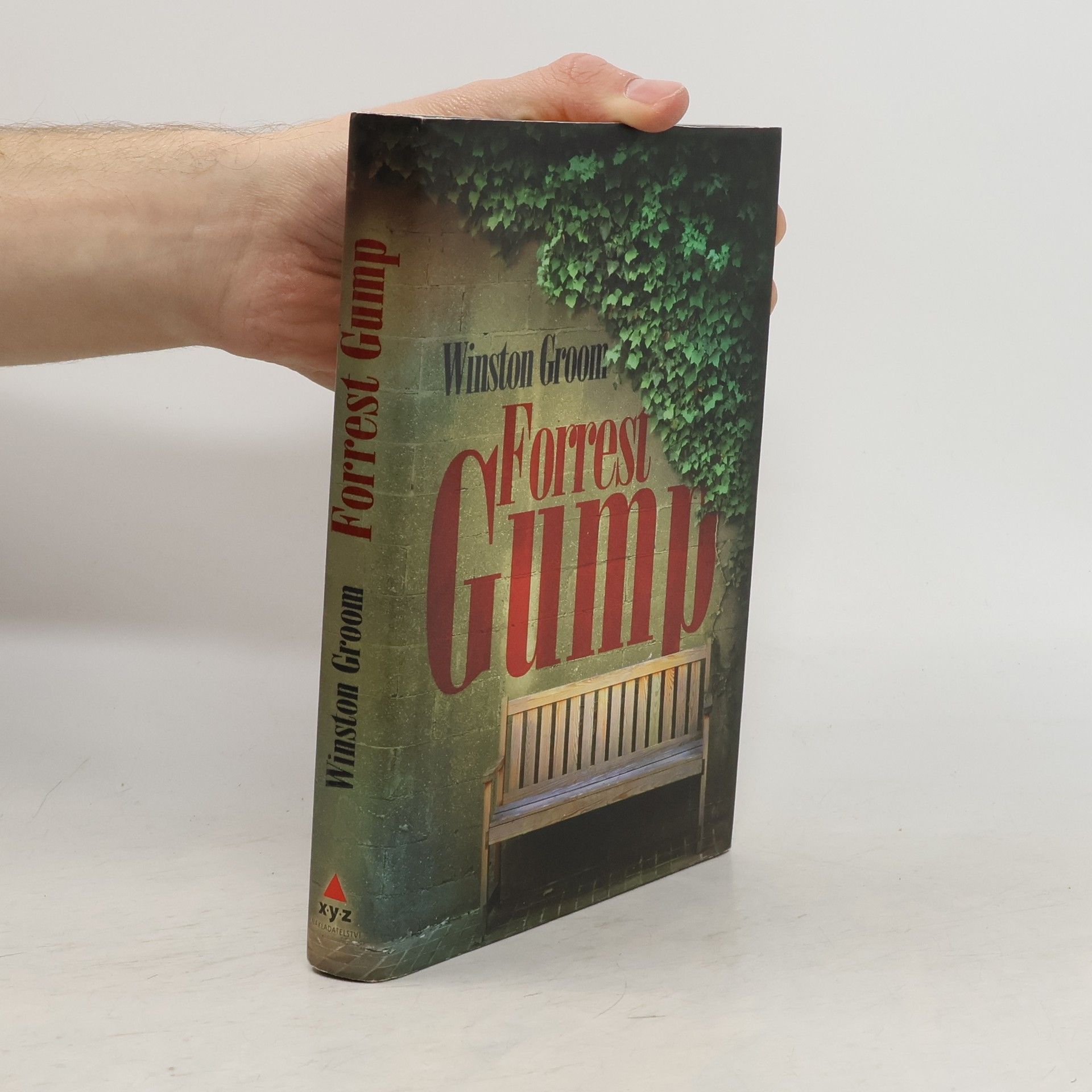 Winston Groom Forrest Gump