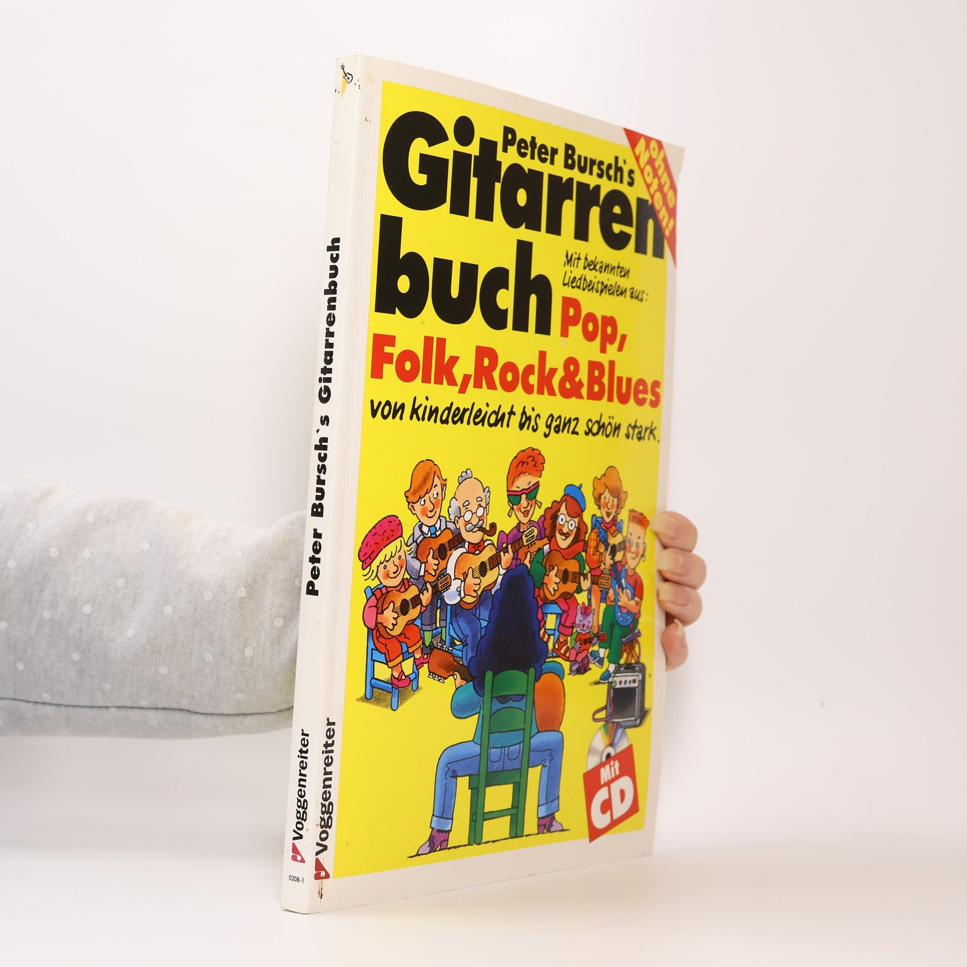 Peter Bursch Peter Bursch's Gitarren Buch