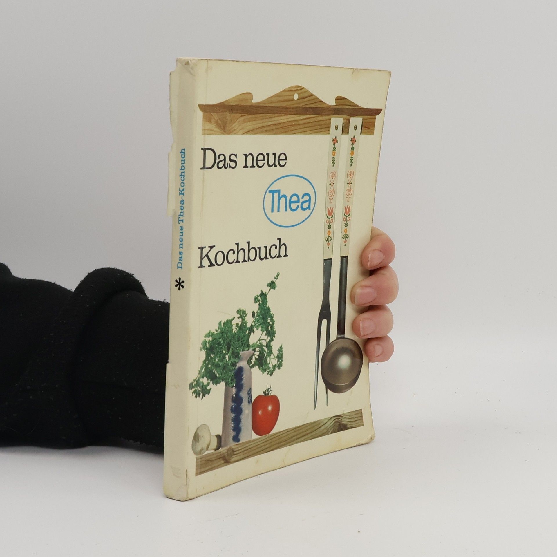 Autorenkollektiv Das neue Thea Kochbuch