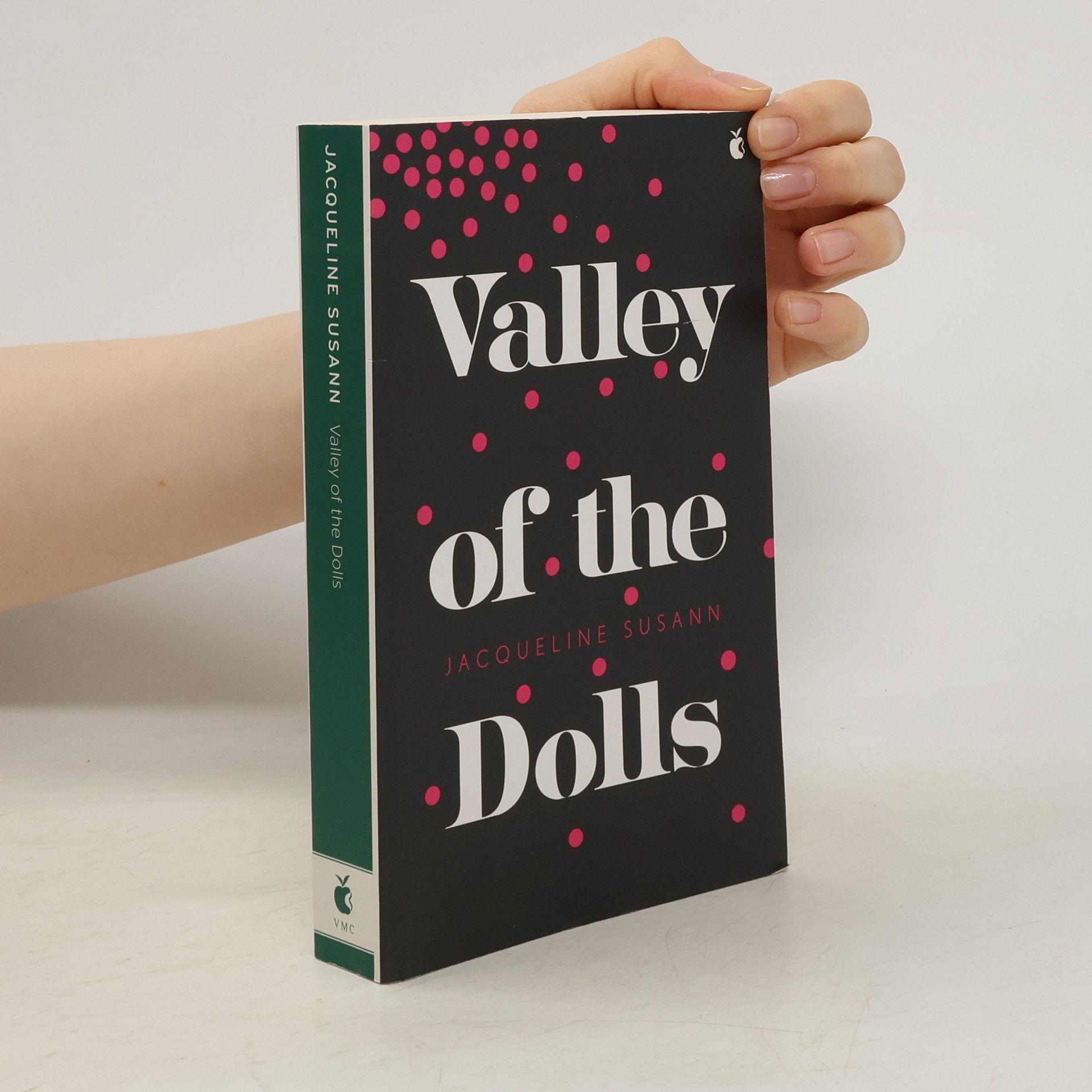 Jacqueline Susann Valley of the Dolls