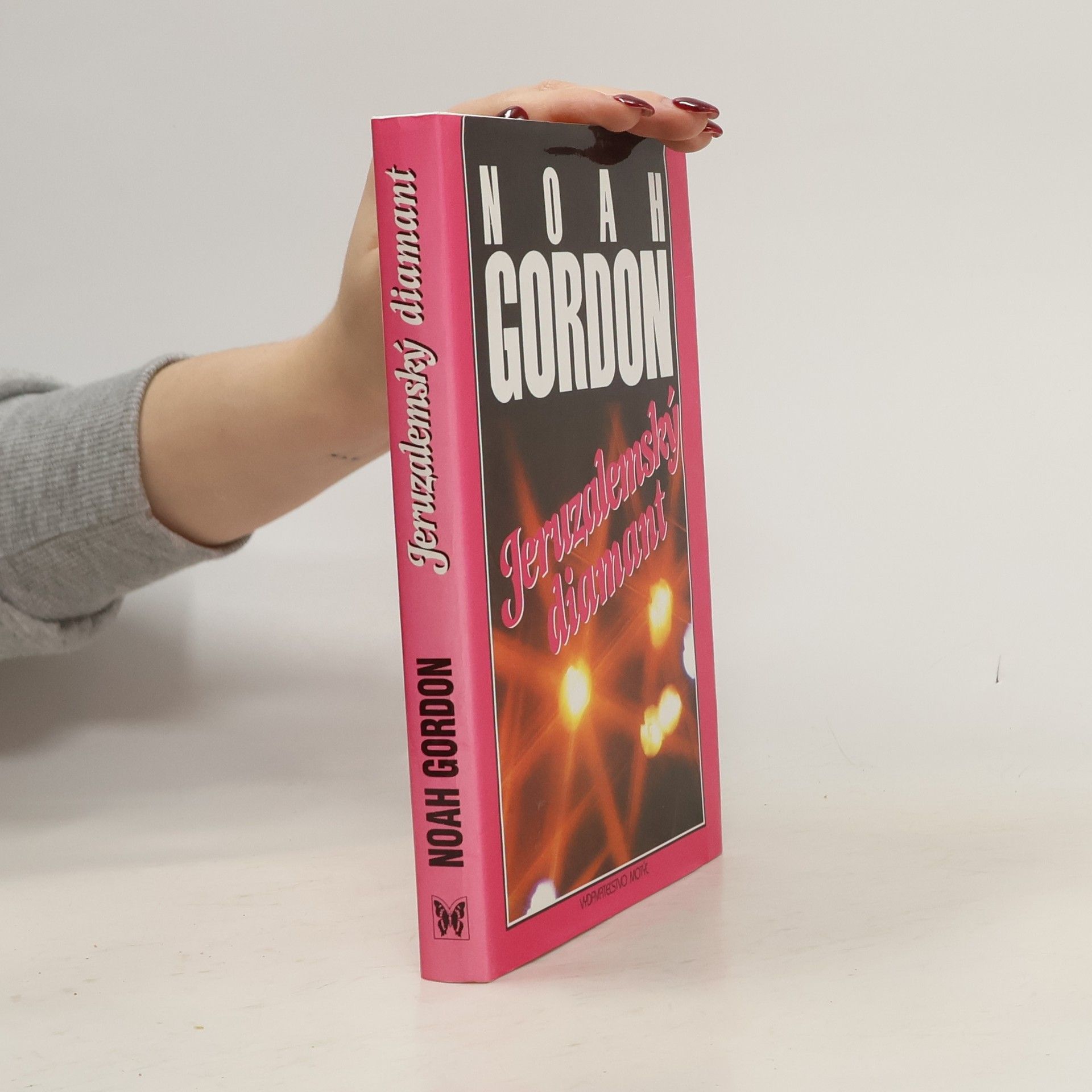 Jeruzalemský diamant