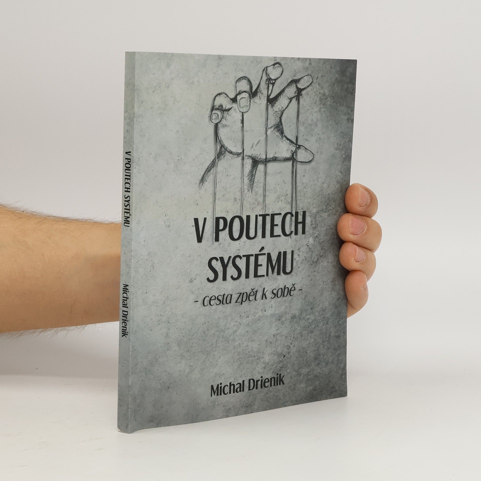 Michal Drienik V poutech systému. Cesta k sobě