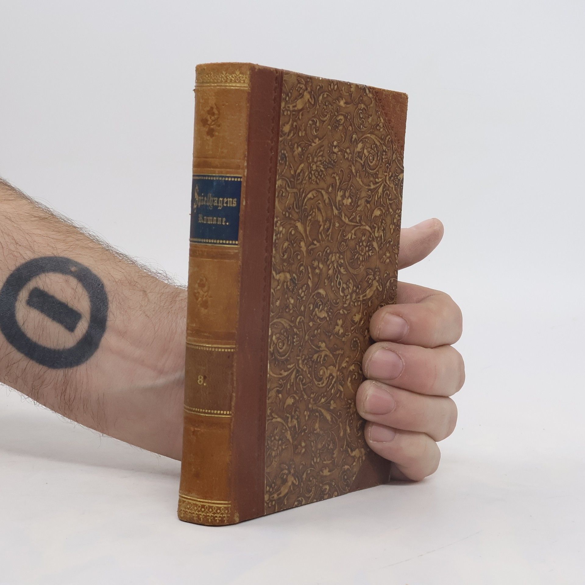 Friedrich Spielhagen Sturmflut