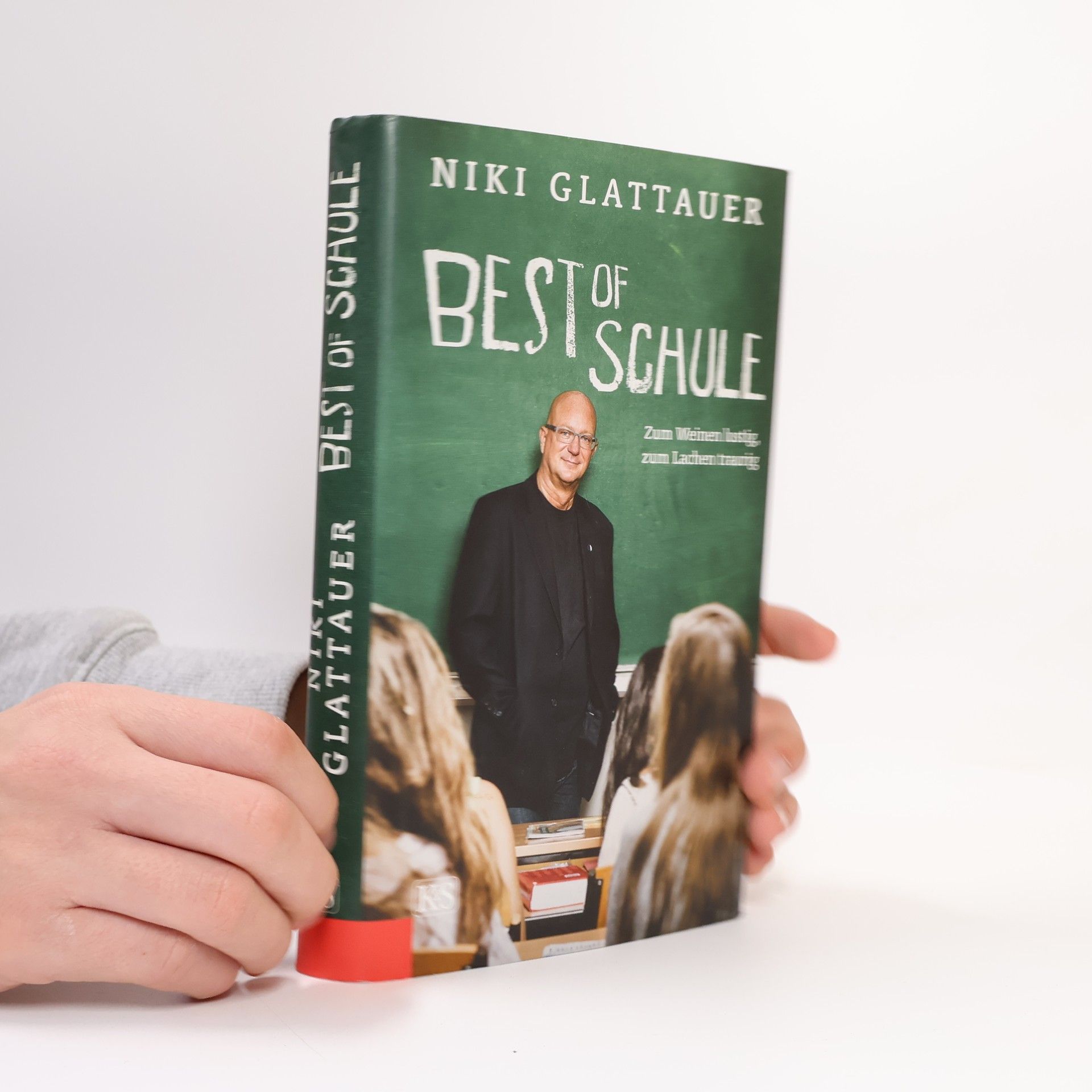 Nikolaus Glattauer Best of Schule