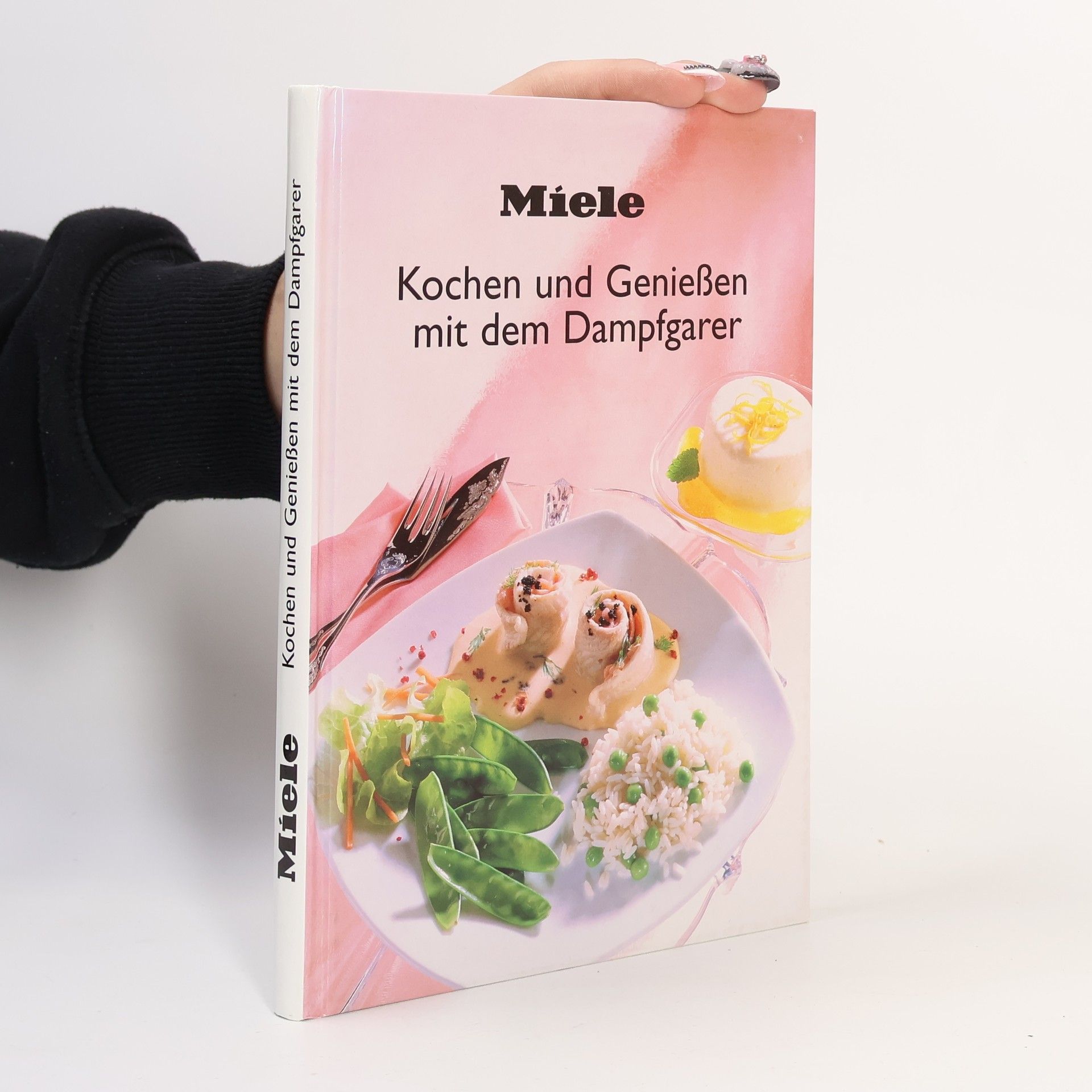 Various authors Kochen und Geniessen mit dem Dampfgarer