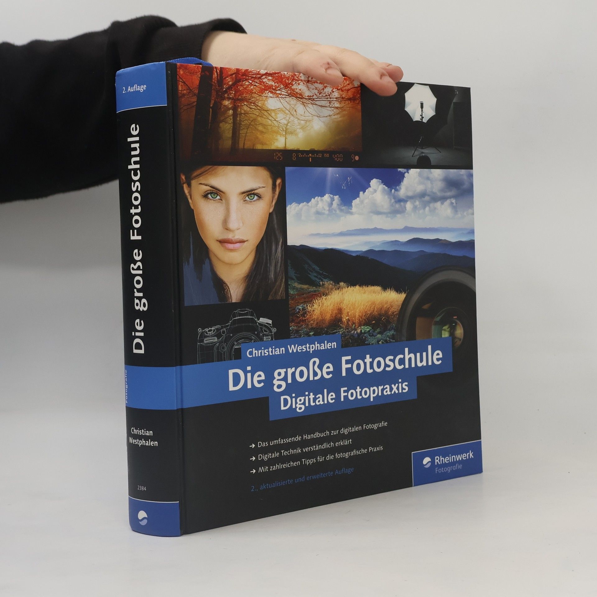 Christian Westphalen Die große Fotoschule