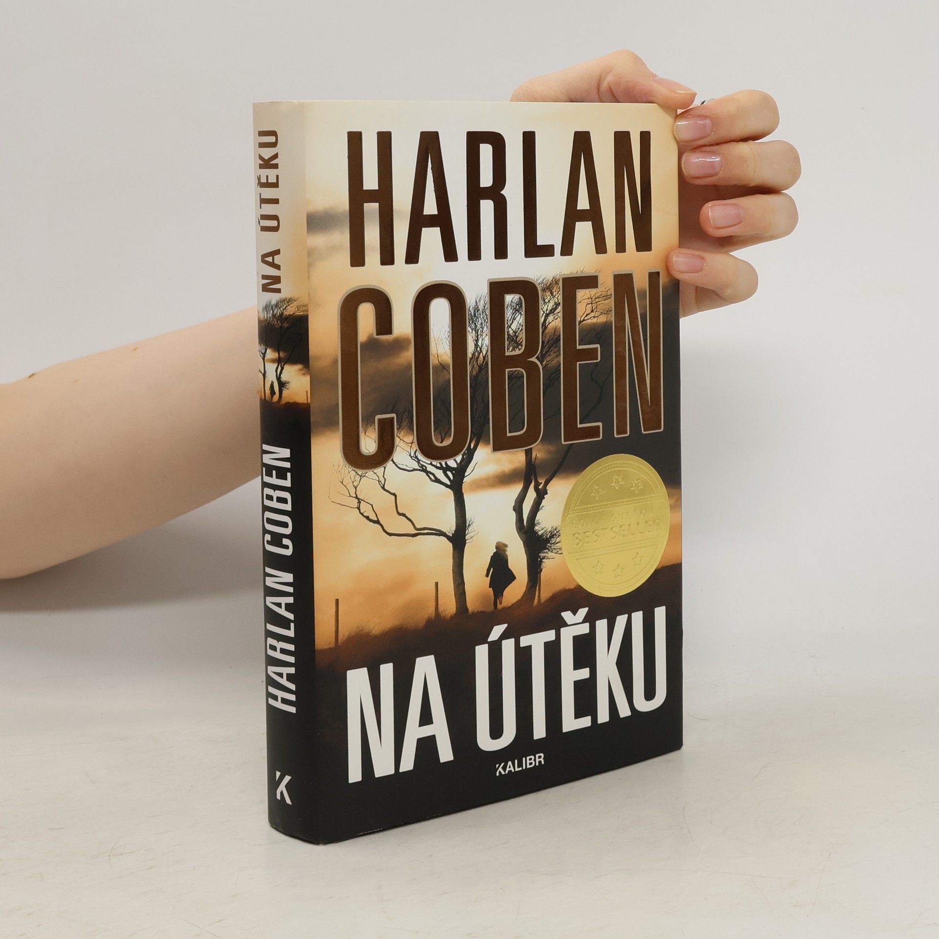 Harlan Coben Na útěku