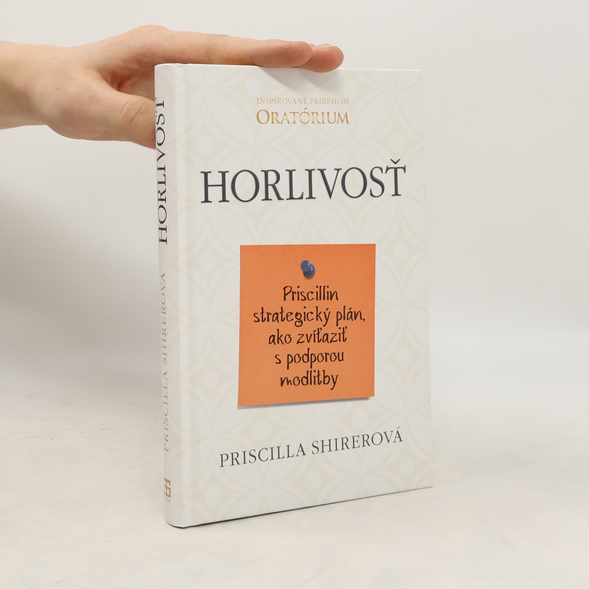 Priscilla Shirer Horlivosť