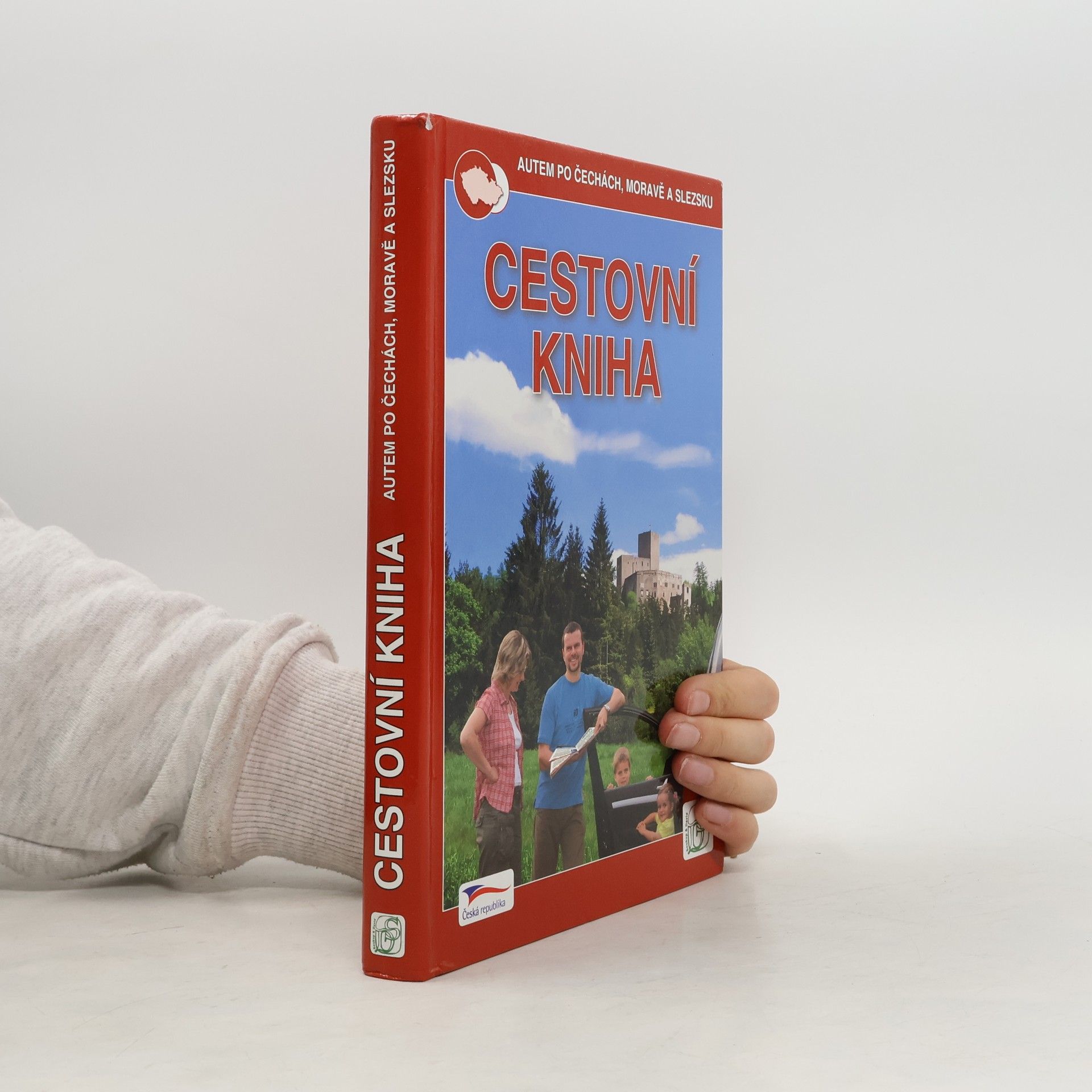 P. David Cestovní kniha