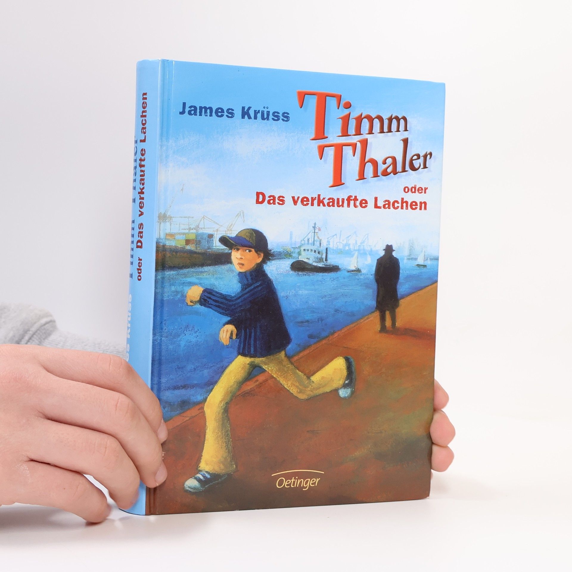 James Krüss Timm Thaler oder Das verkaufte Lachen