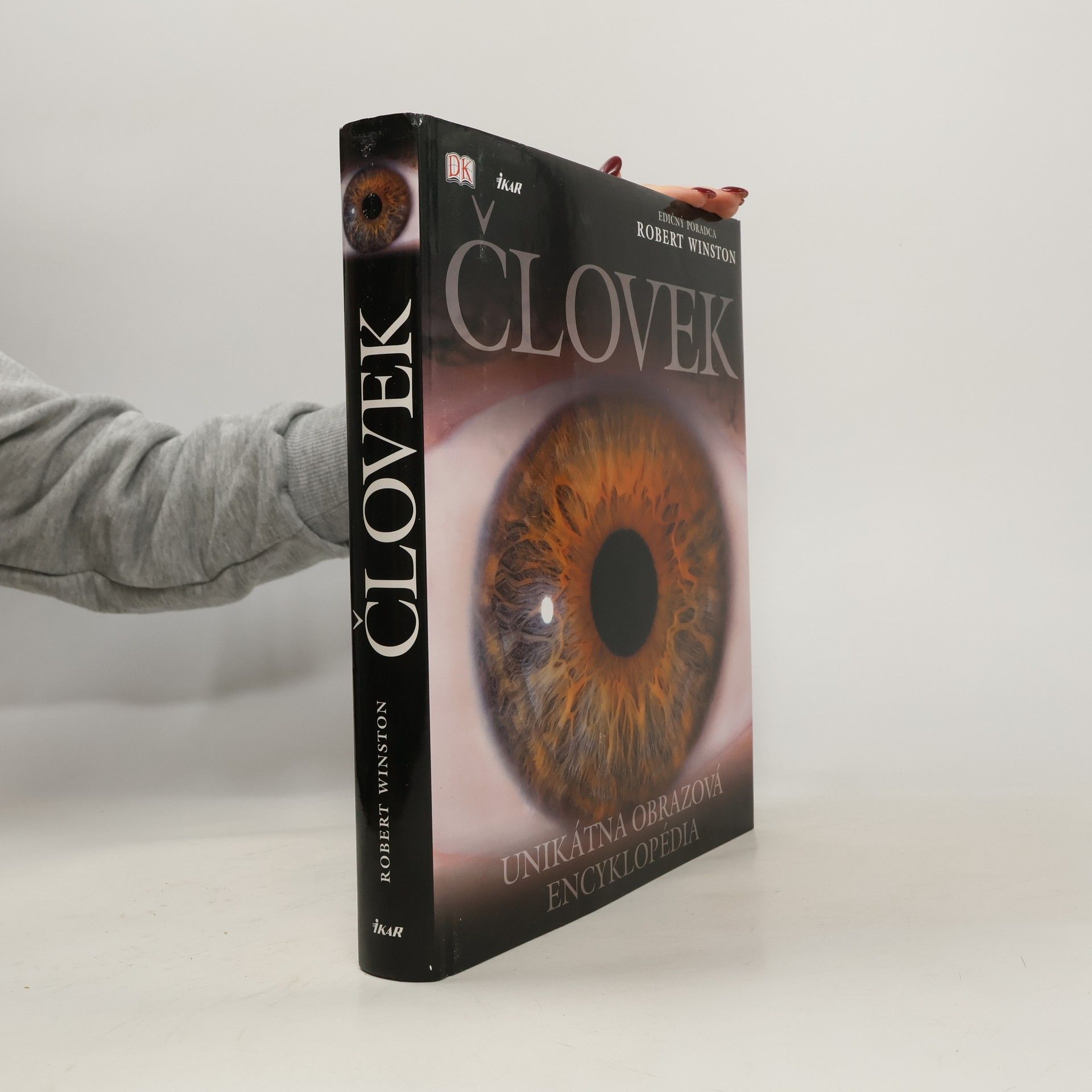 Robert Winston Človek