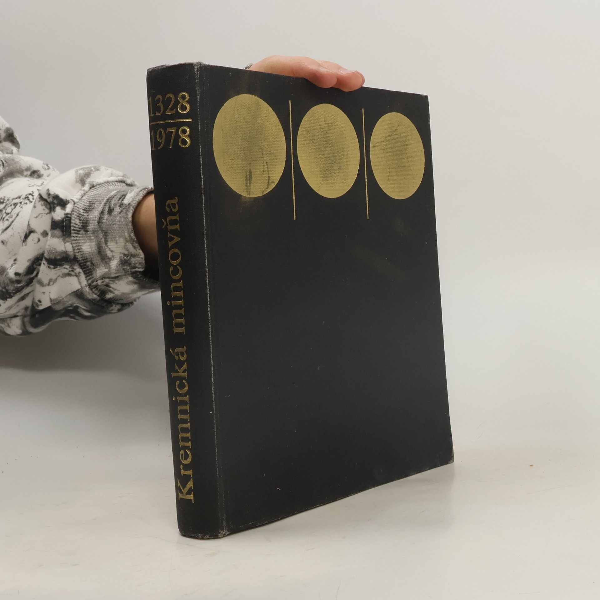 Jozef Hlinka Kremnická mincovňa 1328 - 1978