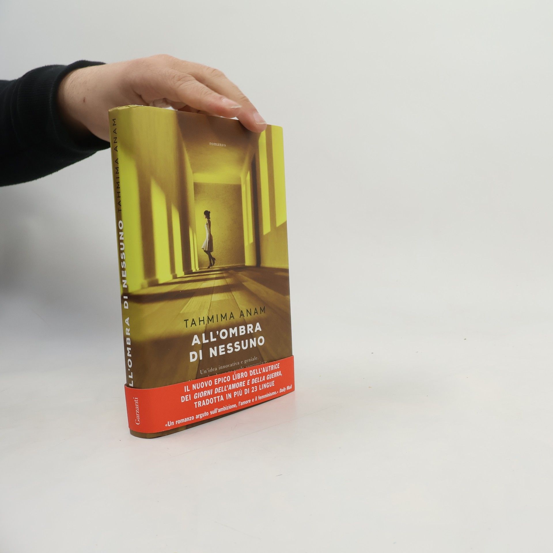 Tahmima Anam Narratori moderni: All'ombra di nessuno