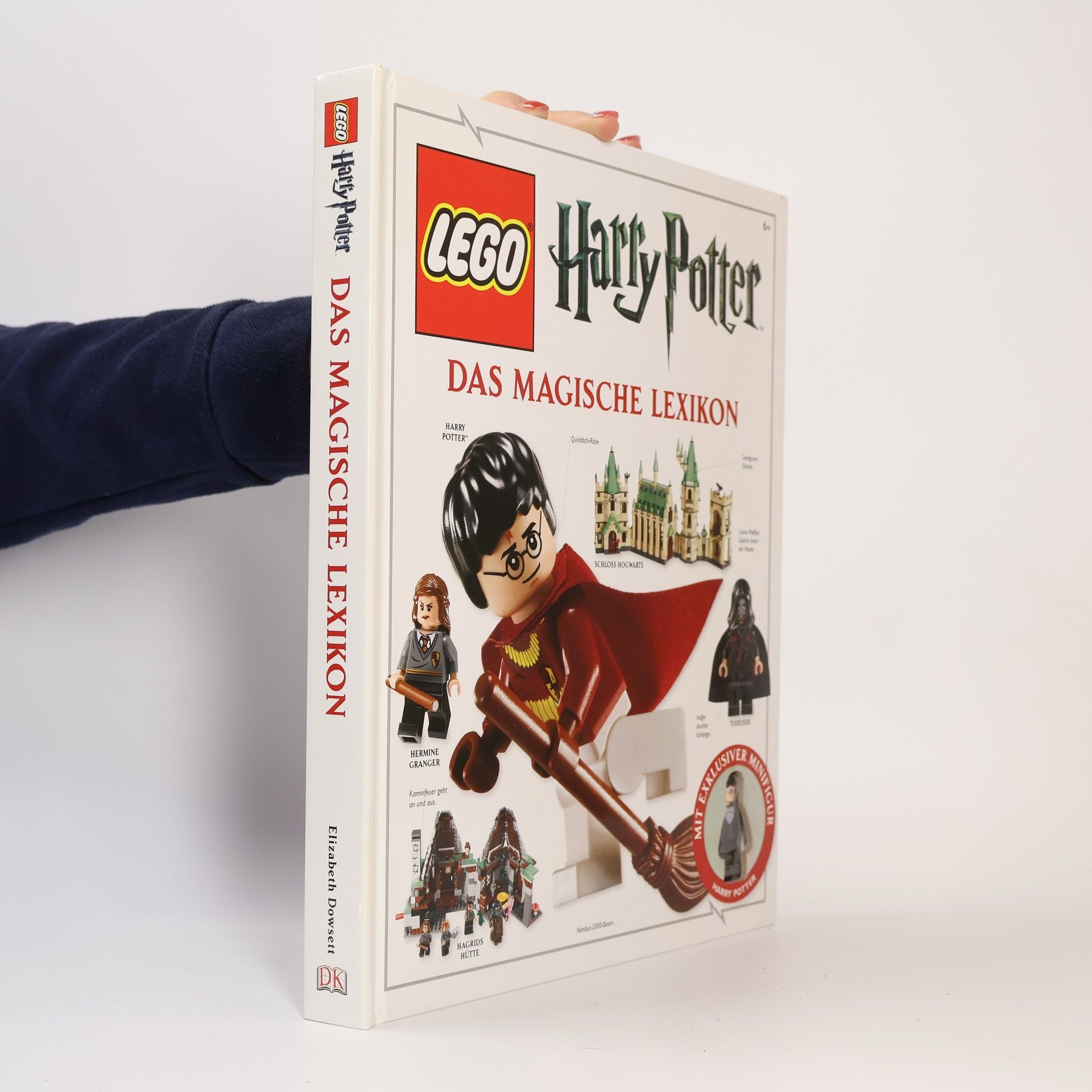 Elizabeth Dowsett LEGO Harry Potter - das magische Lexikon