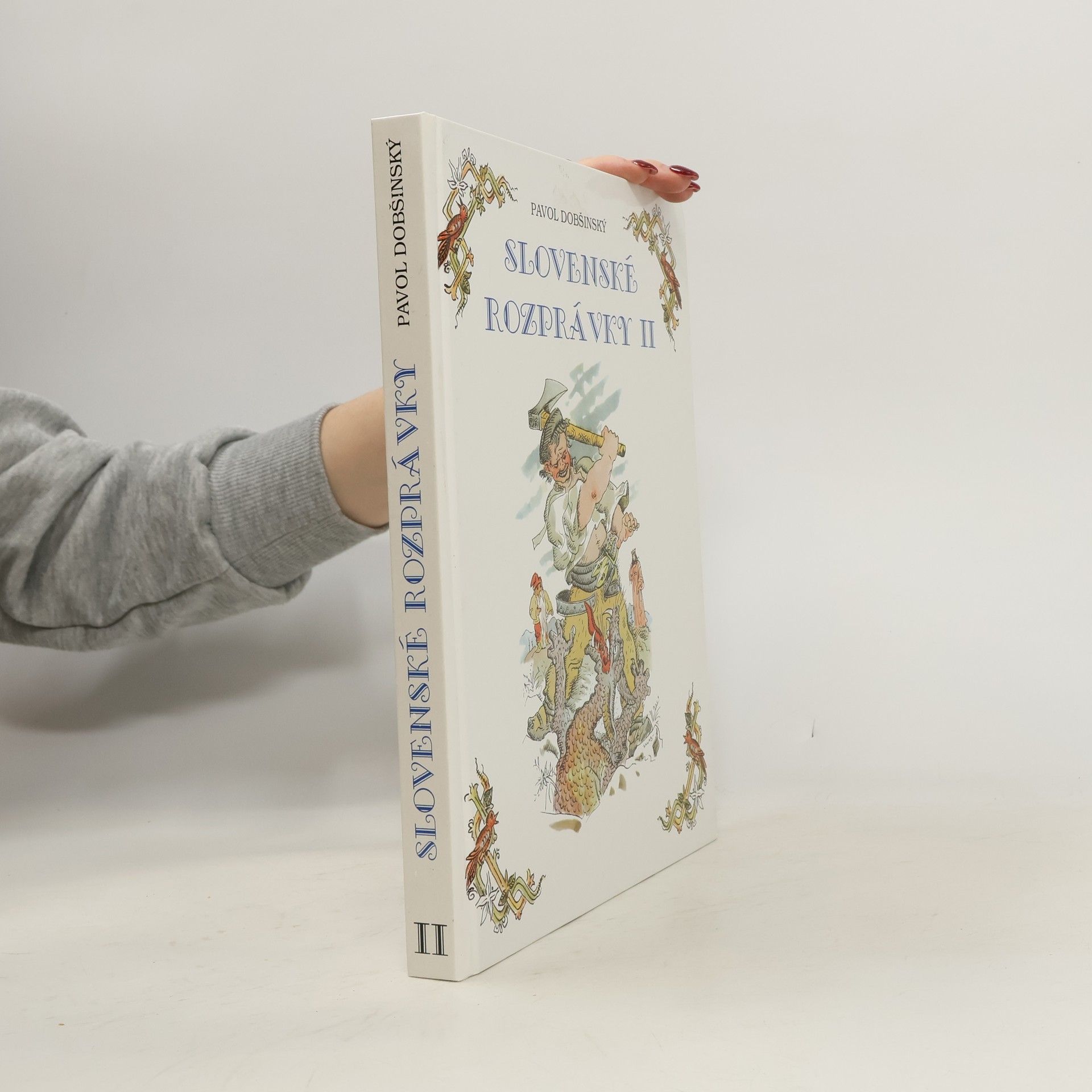 Kolektív autorov Slovenské rozprávky II