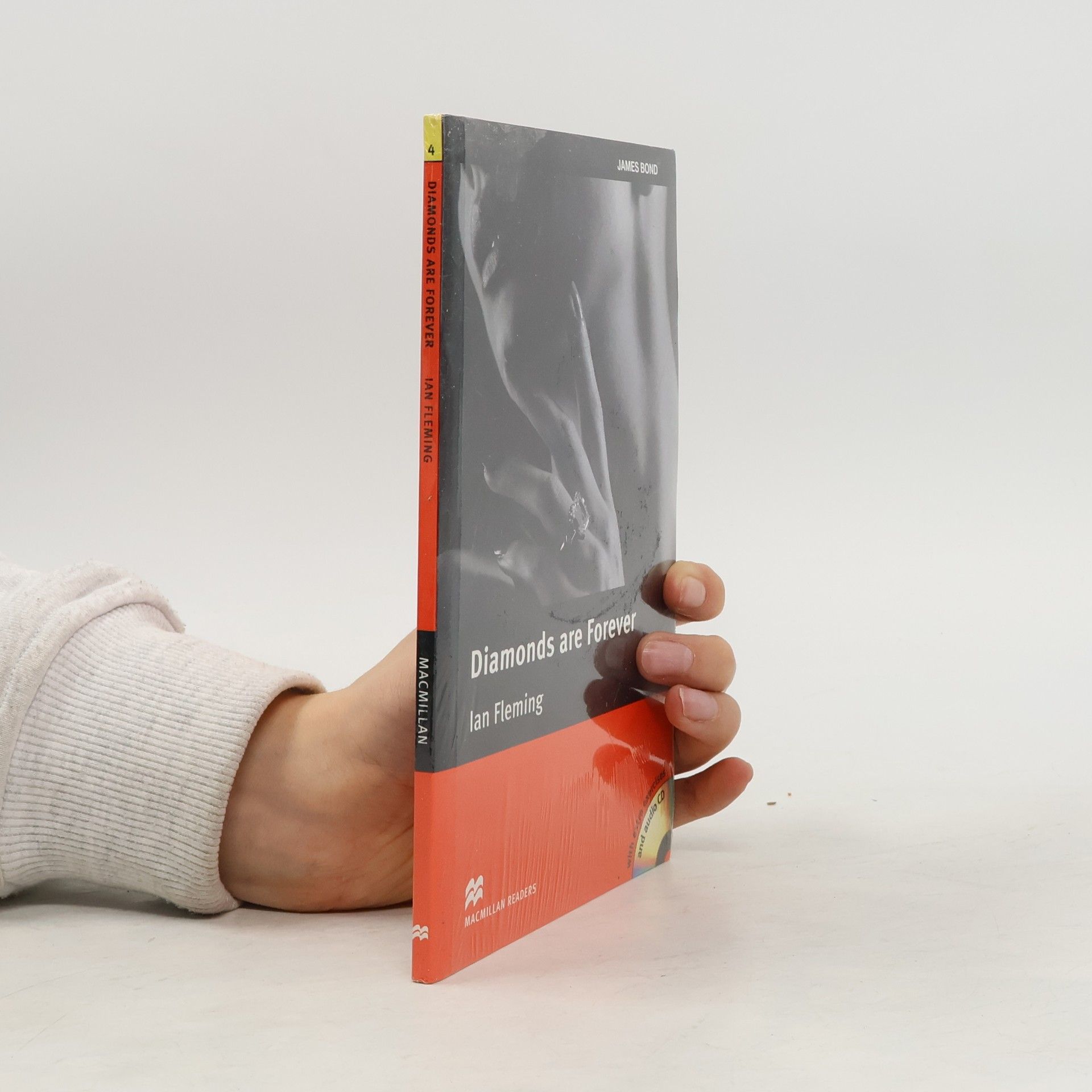 Ian Fleming Diamonds are forever