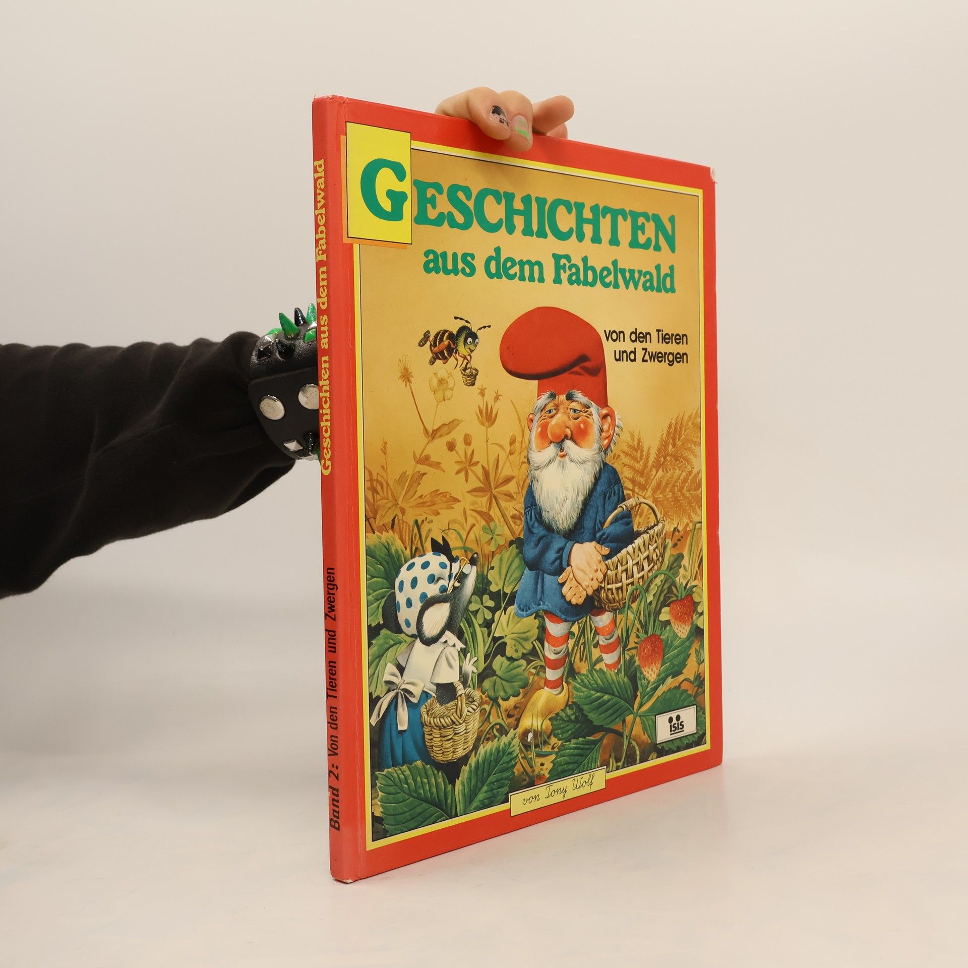 Antonio Lupatelli Geschichten aus dem Fabelwald