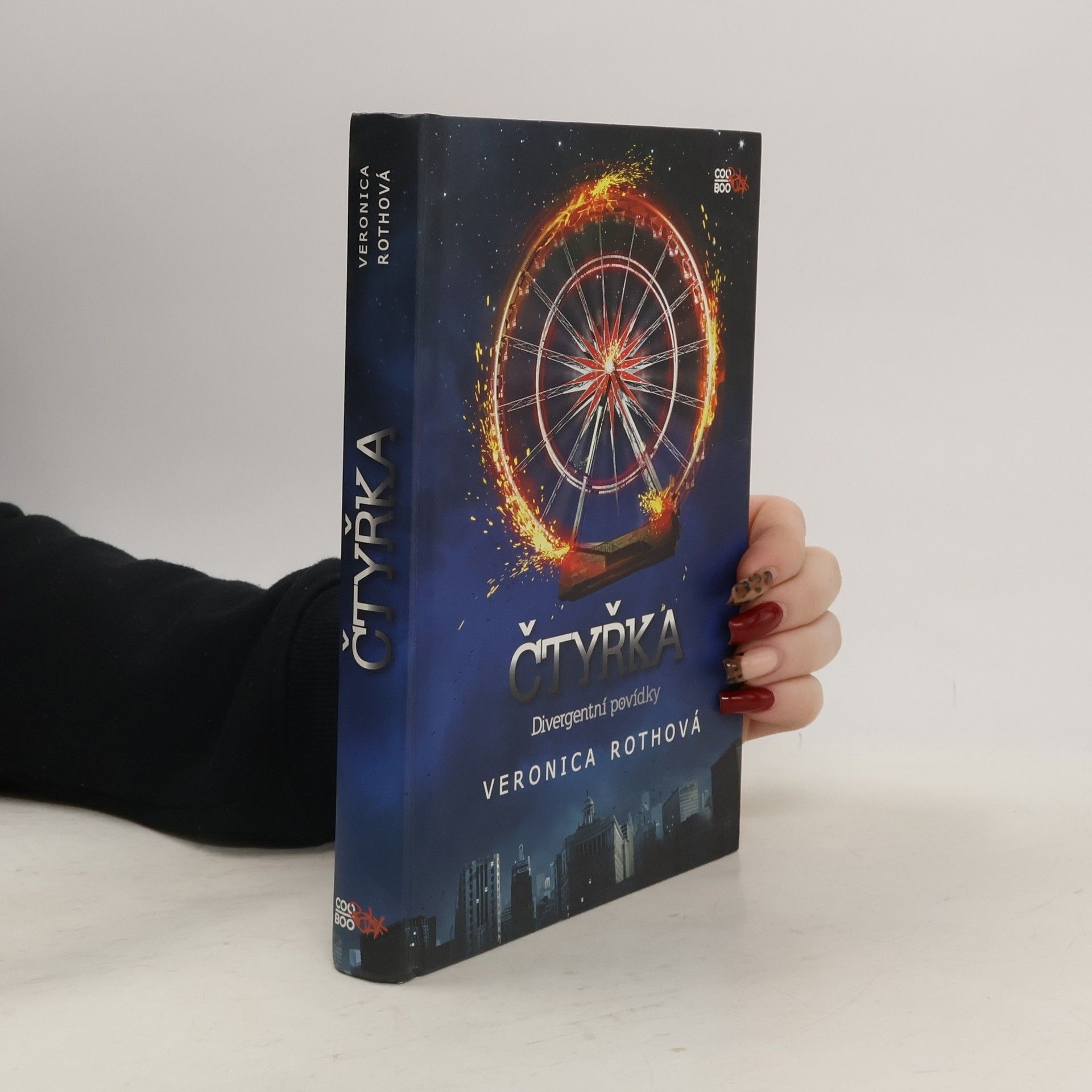 Veronica Roth Čtyřka