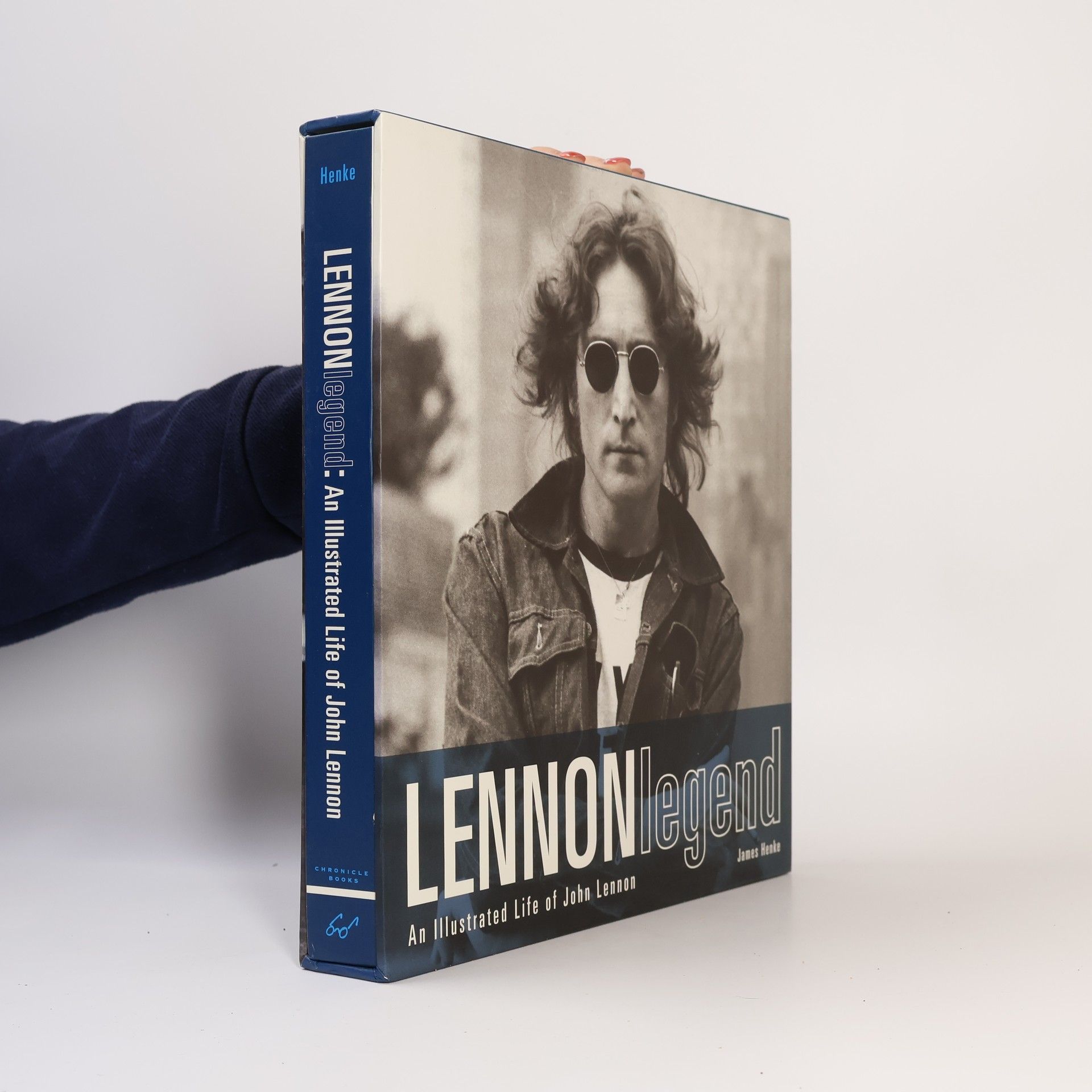 James Henke Lennon Legend