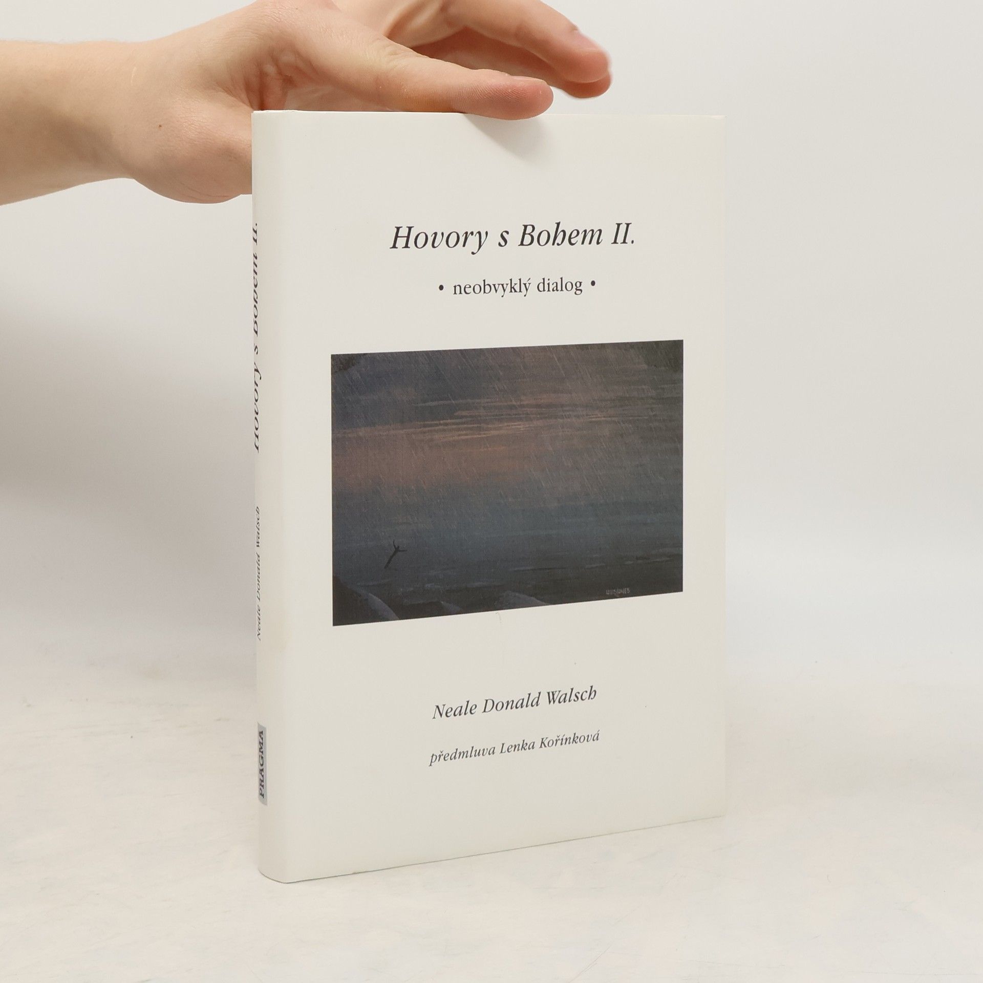 Hovory s Bohem II. Neobvyklý dialog