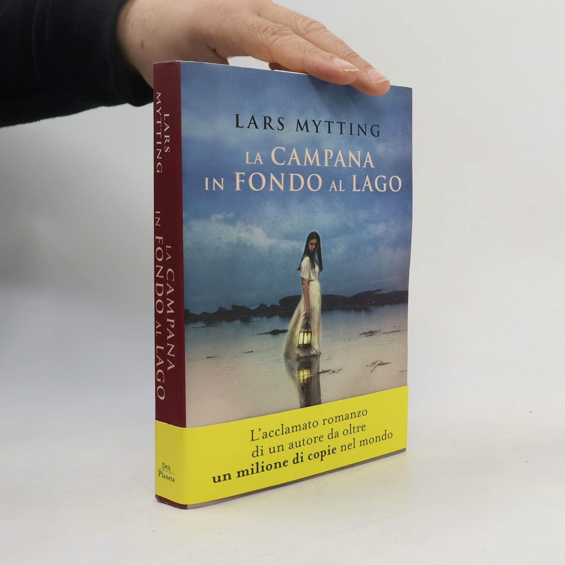 Lars Mytting La campana in fondo al lago