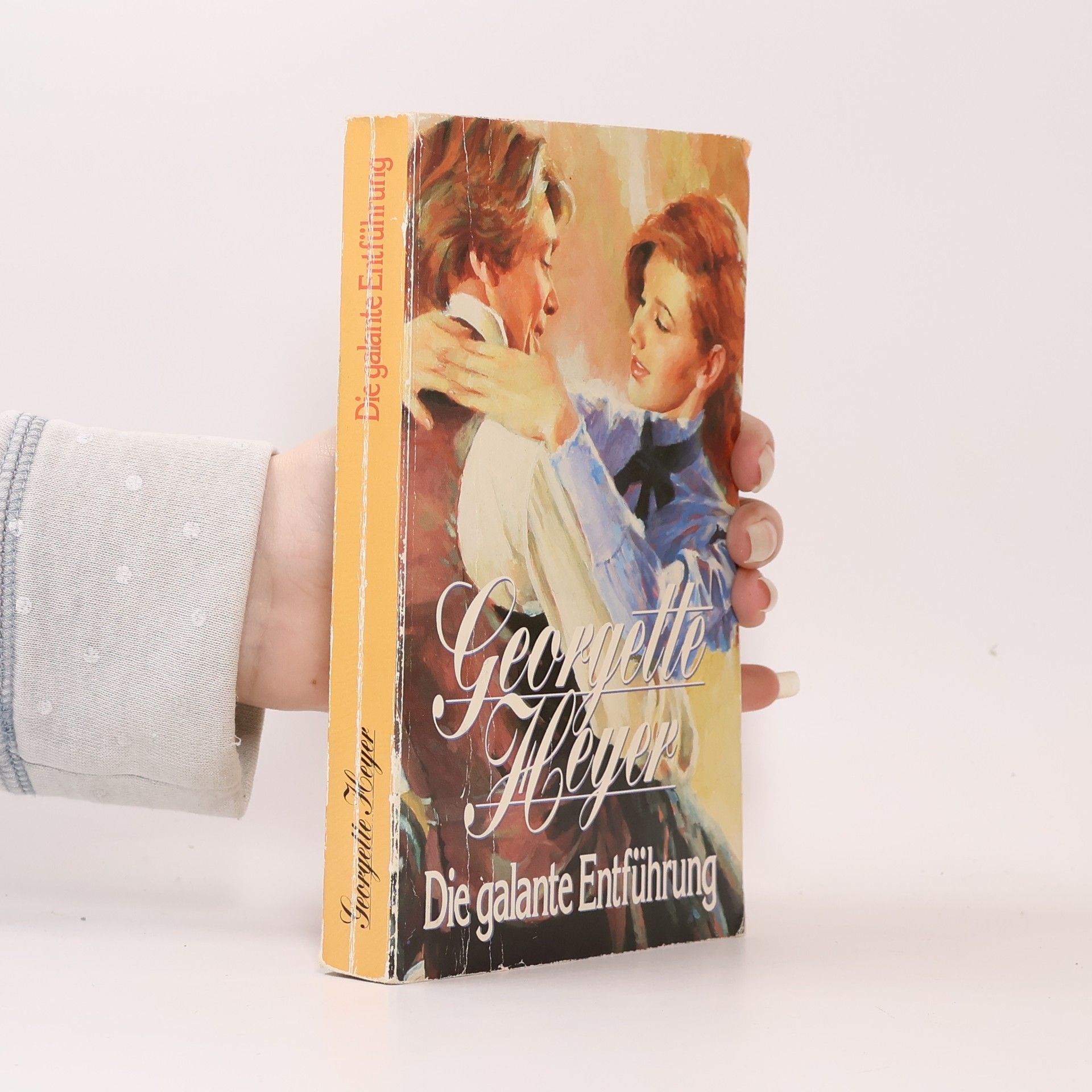 Georgette Heyer Die galante Entführung