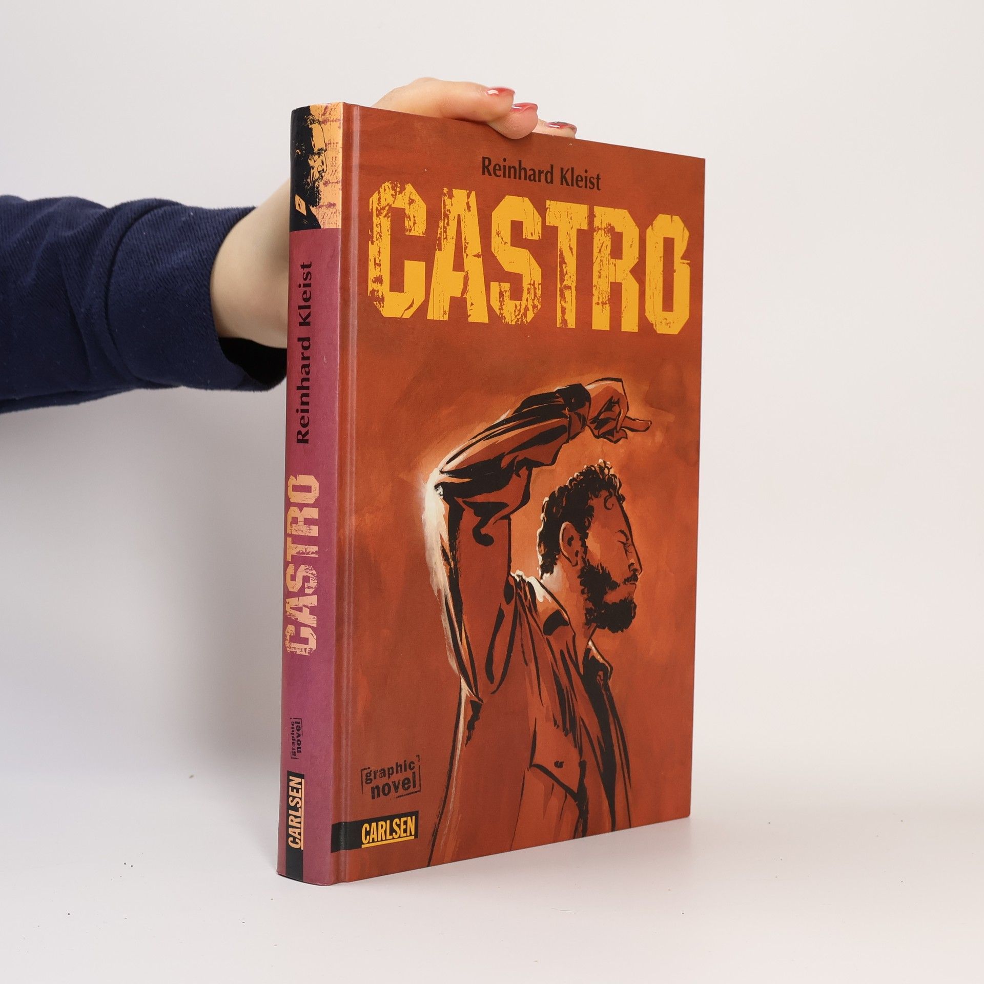 Reinhard Kleist Castro