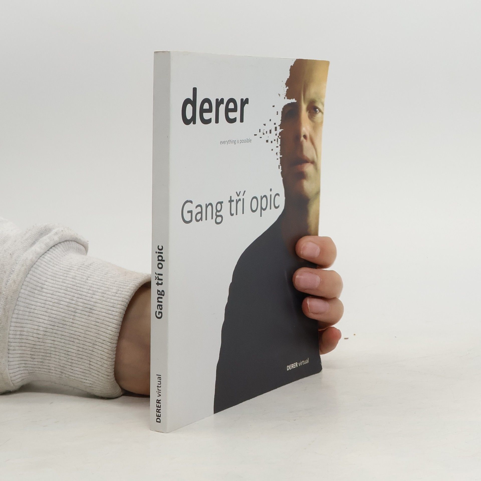 Ivan Derer Gang tří opic