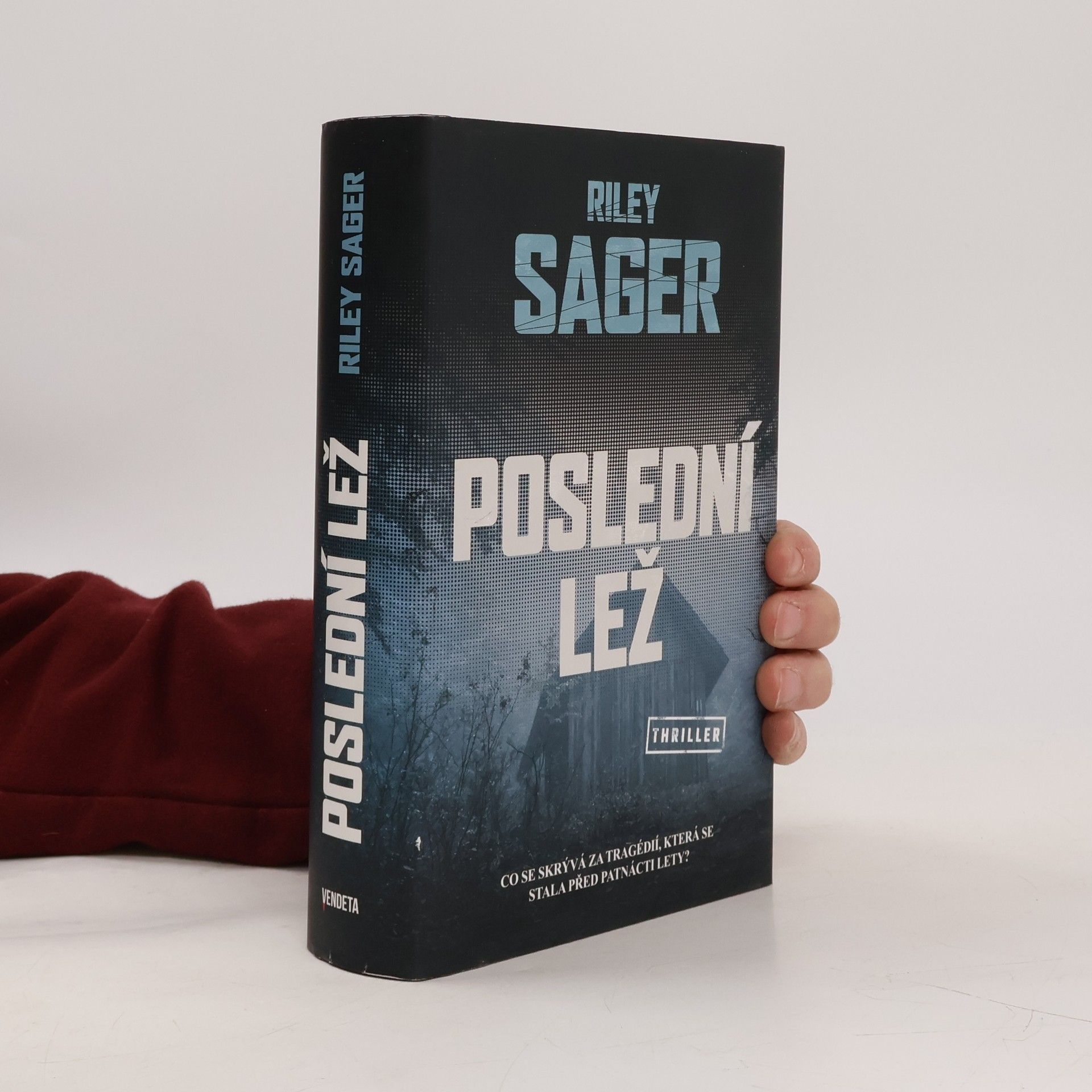 Todd Ritter Poslední lež