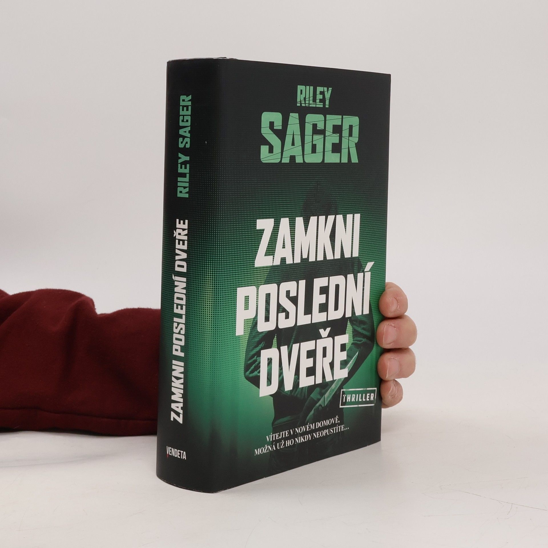 Todd Ritter Zamkni poslední dveře