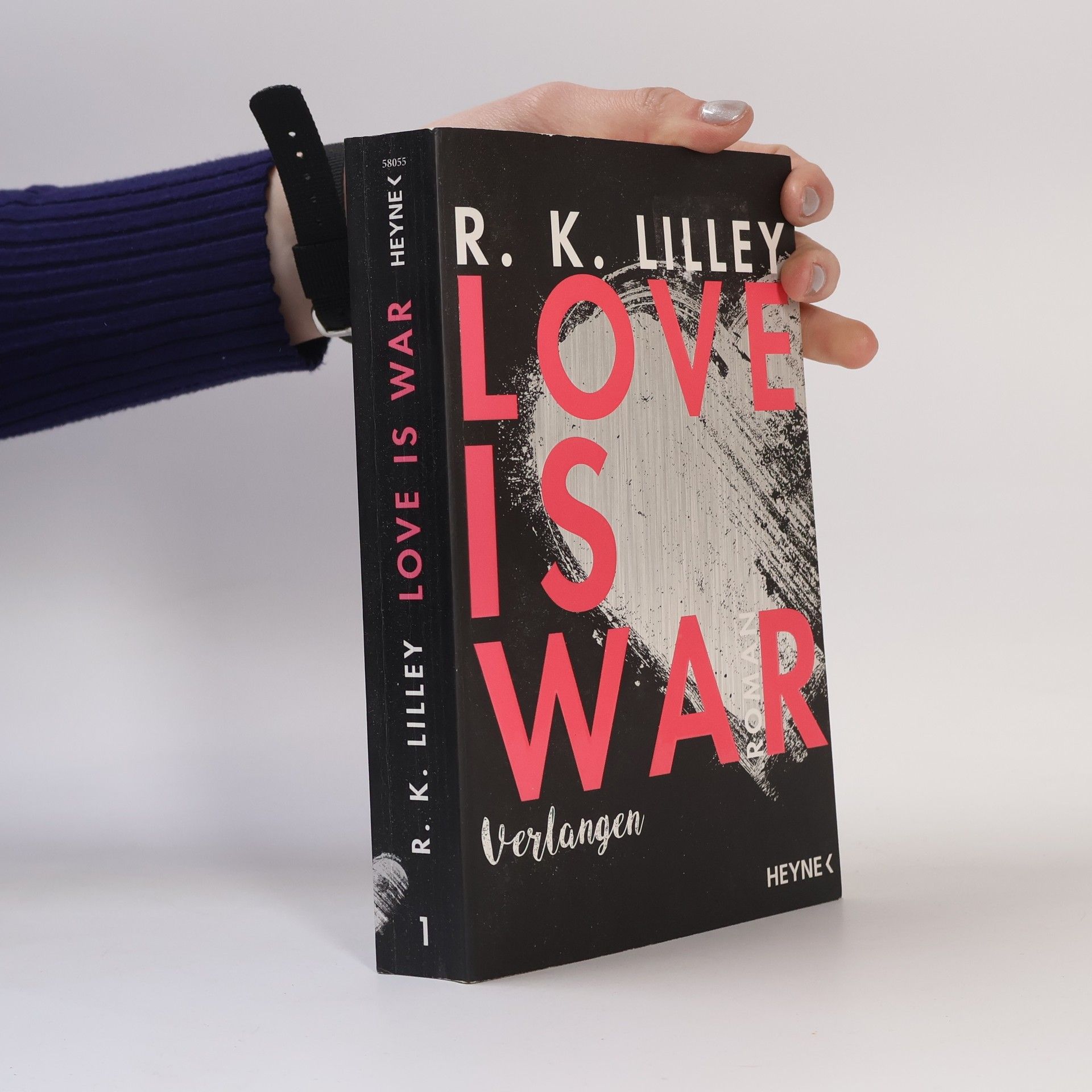 R. K. Lilley Verlangen