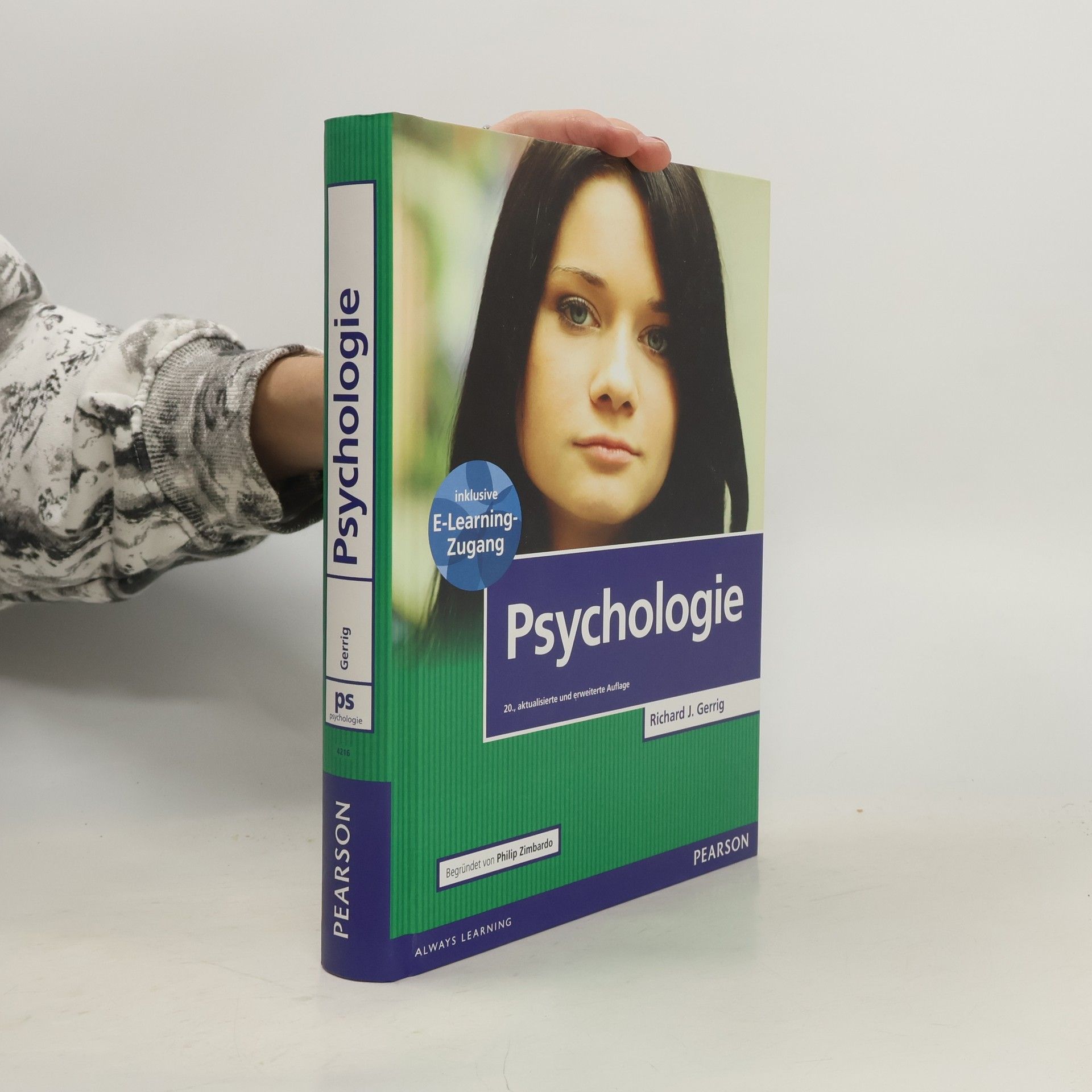 Richard J. Gerrig Psychologie