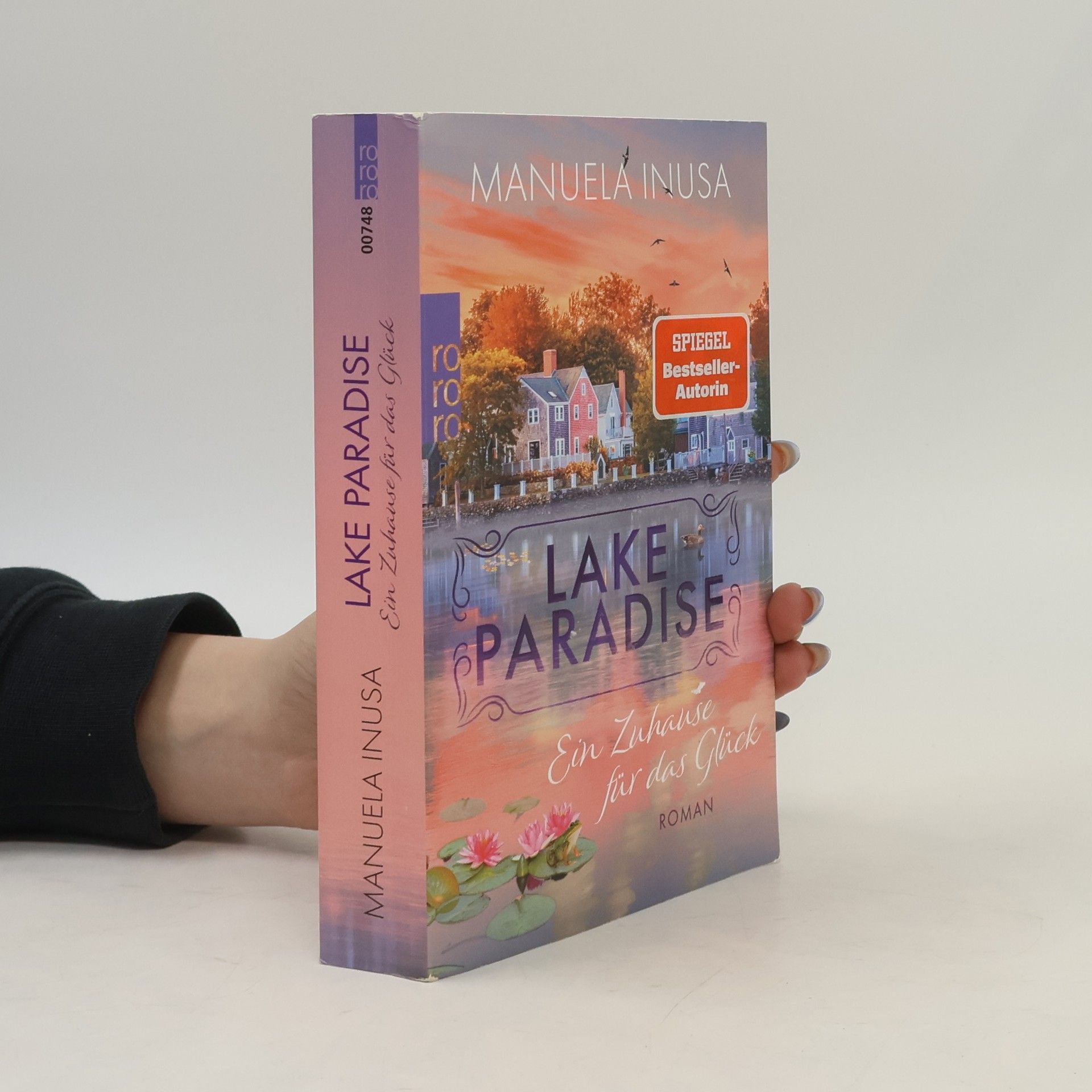 Manuela Inusa Ein Zuhause für das Glück