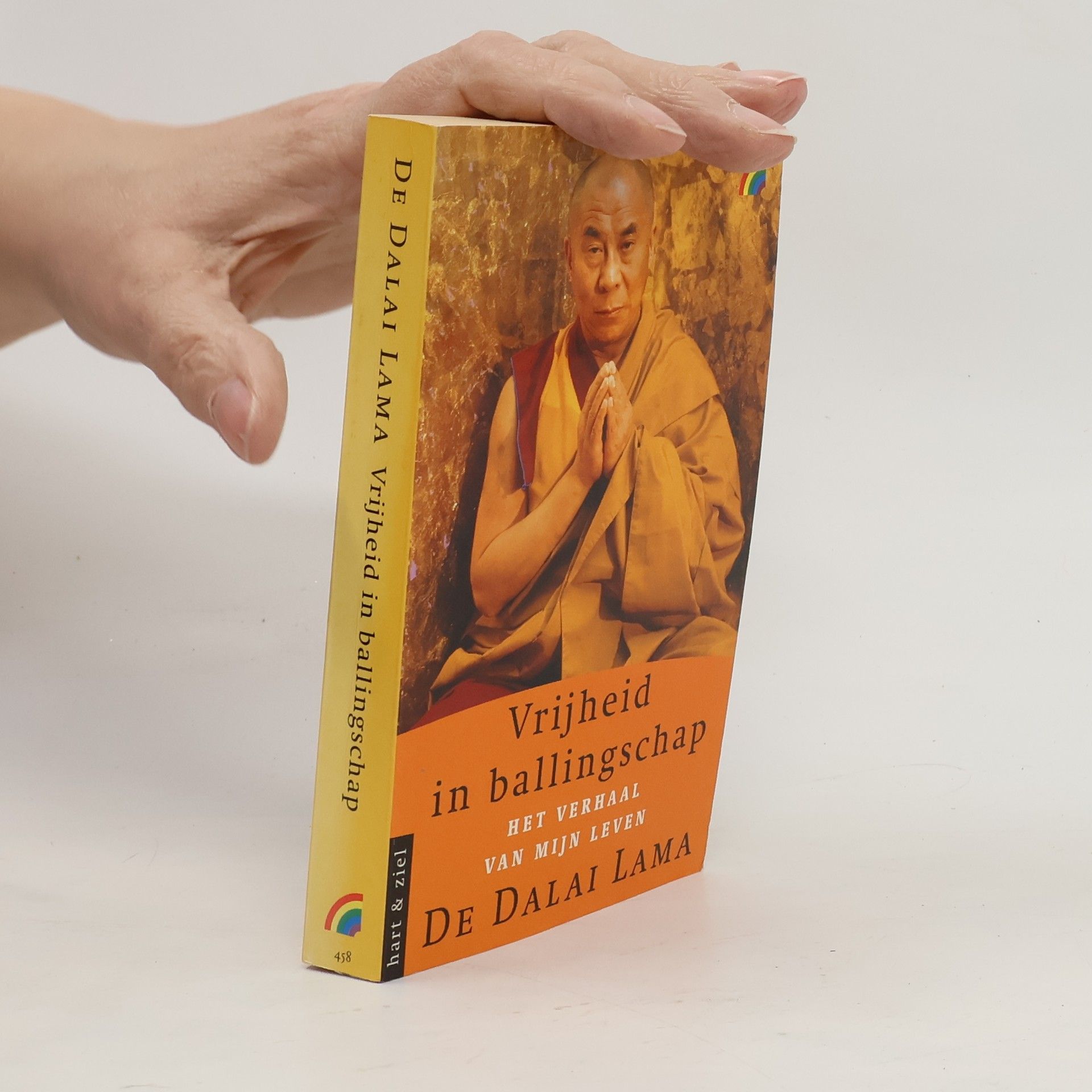 Dalaï-Lama Vrijheid in ballingschap