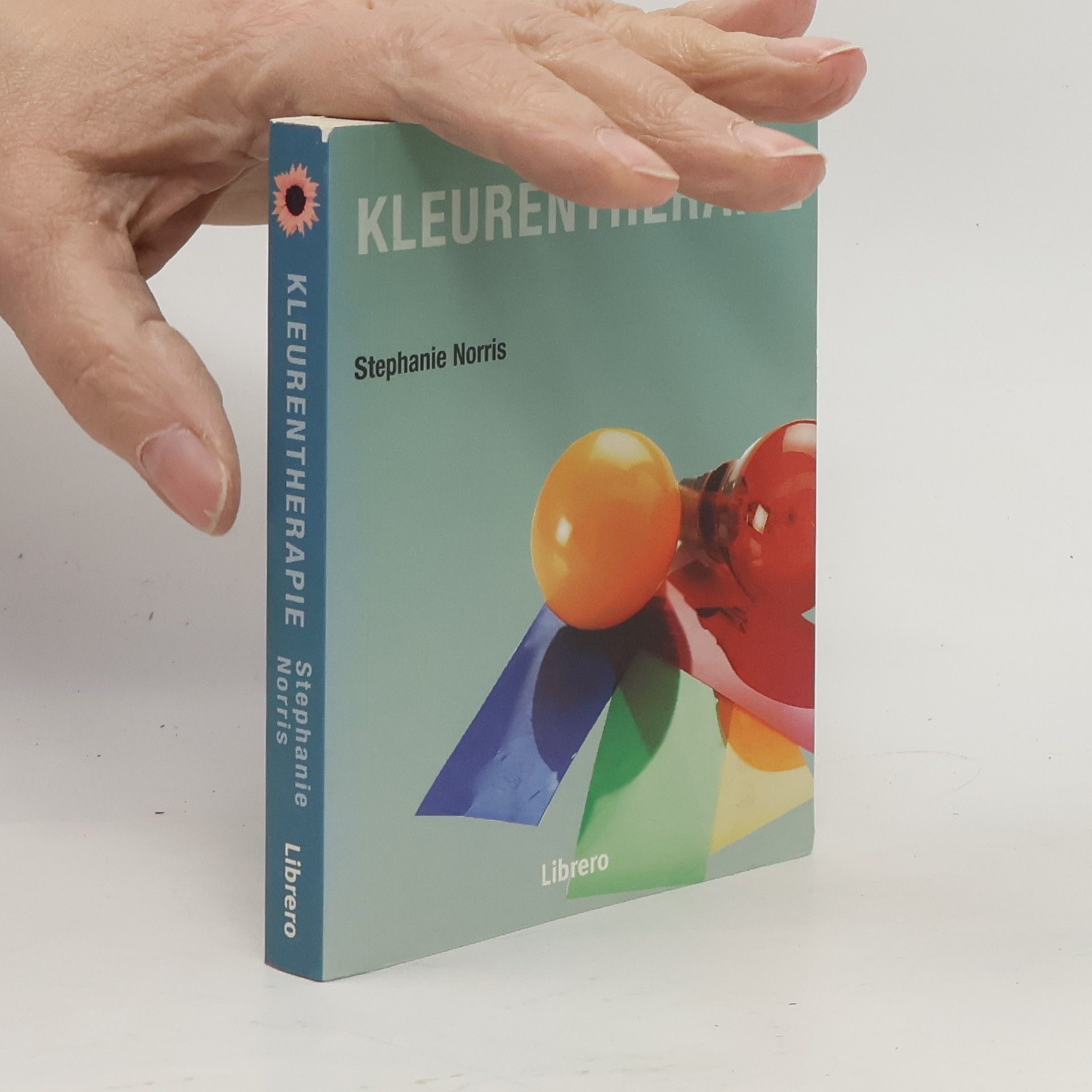 Stephanie Norris Kleurentherapie