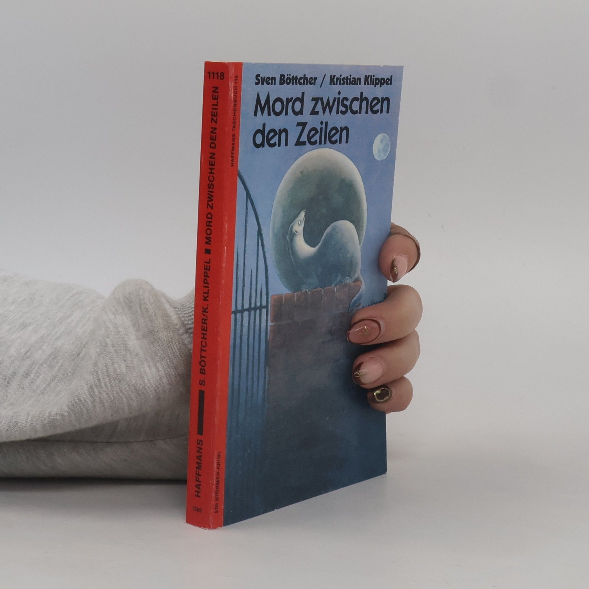 Böttcher Sven Und Kristian Klippel Mord zwischen den Zeilen. Ein Störmer-Krimi