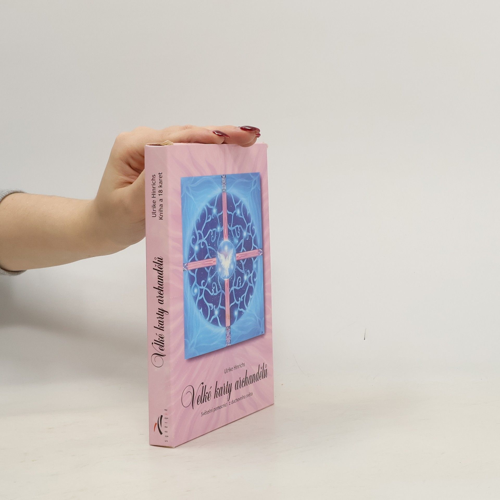 Ulrike Hinrichs Velké karty archandělů