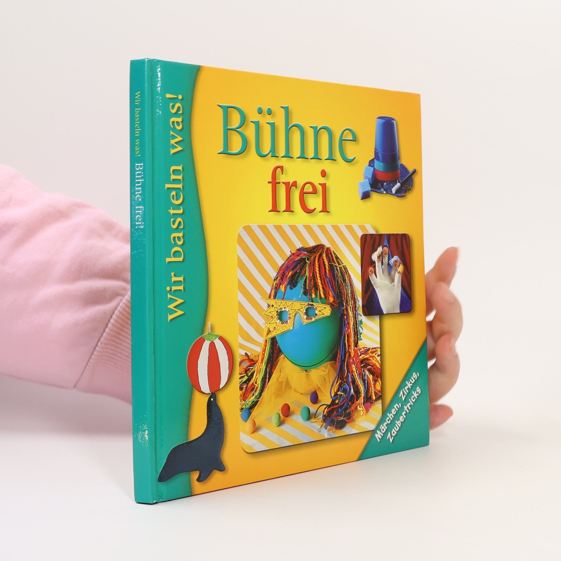 Various authors Bühne frei!