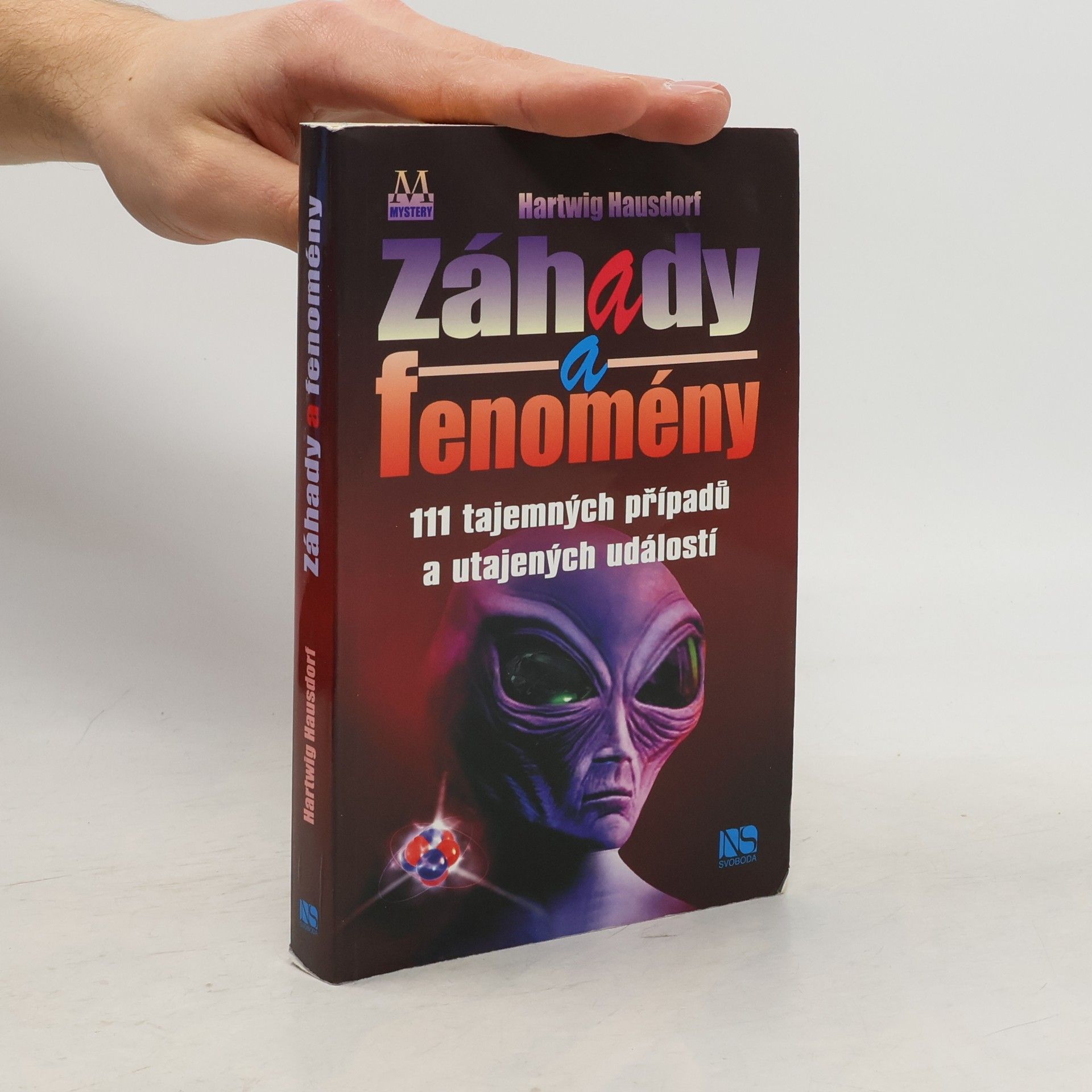 Hartwig Hausdorf Záhady a fenomény