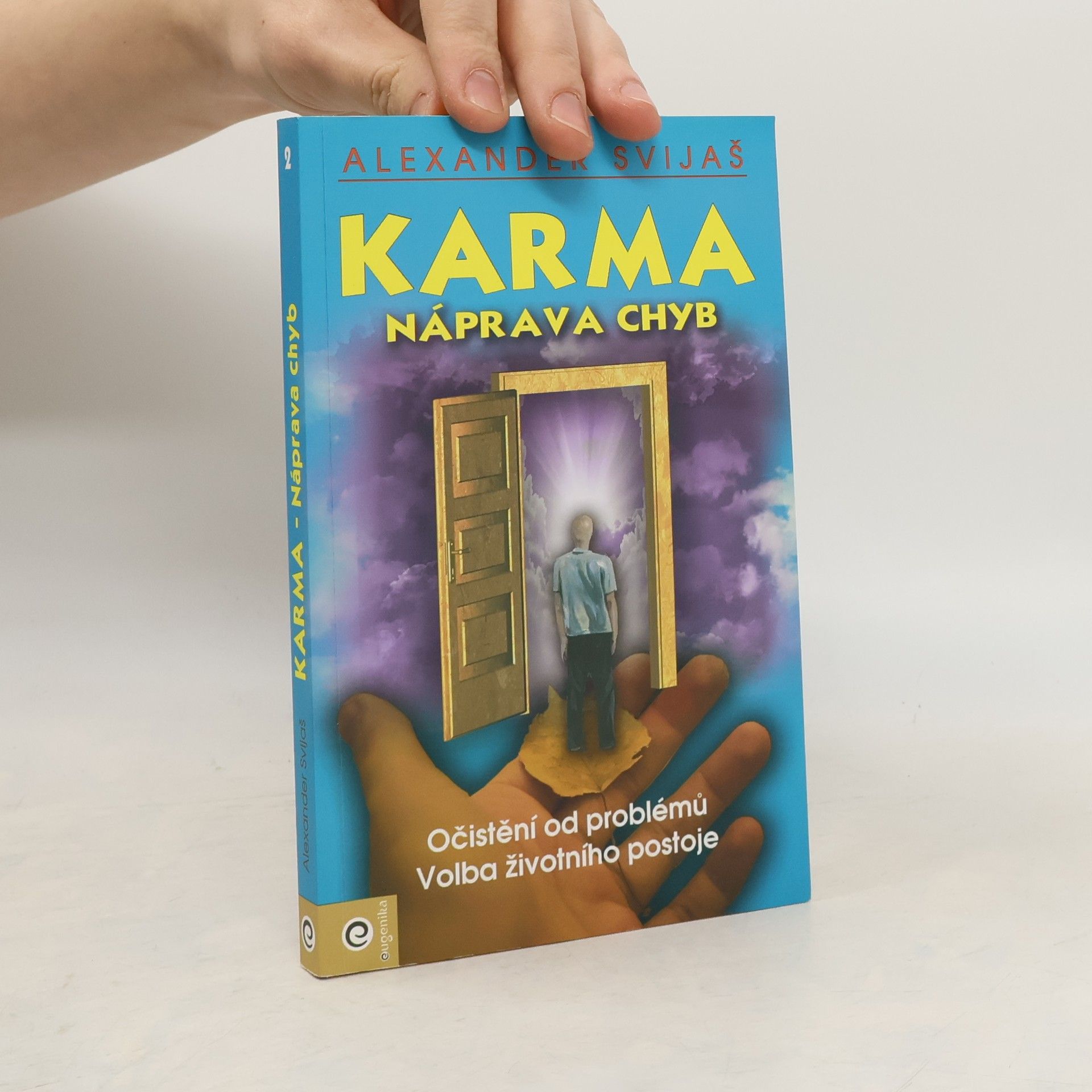 Aleksandr Grigor jevič Svijaš Karma - náprava chyb