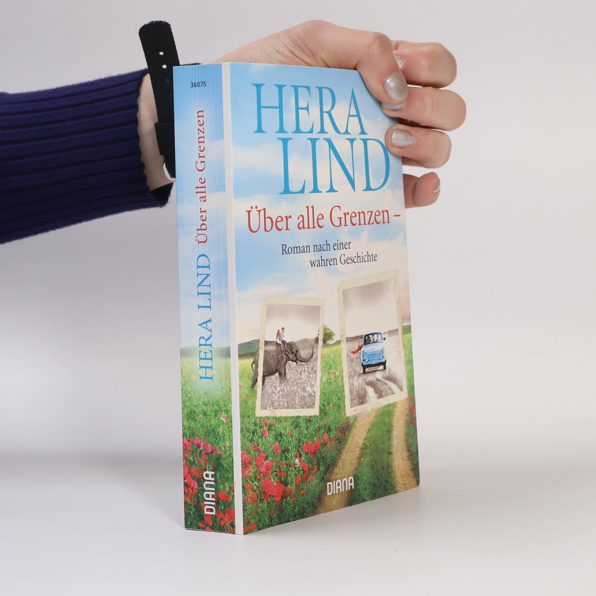 Hera Lind Über alle Grenzen