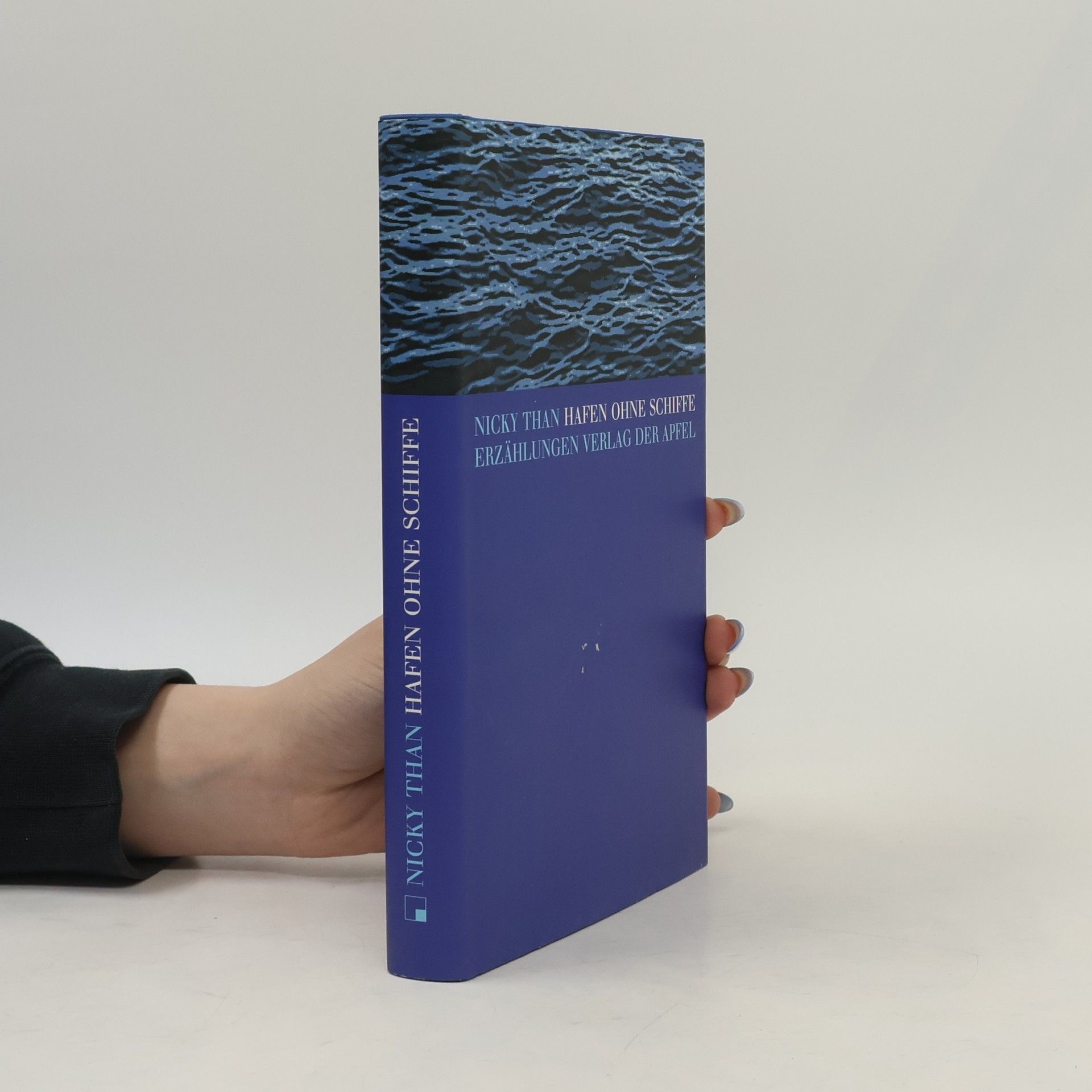 Nicky Than Hafen ohne Schiffe