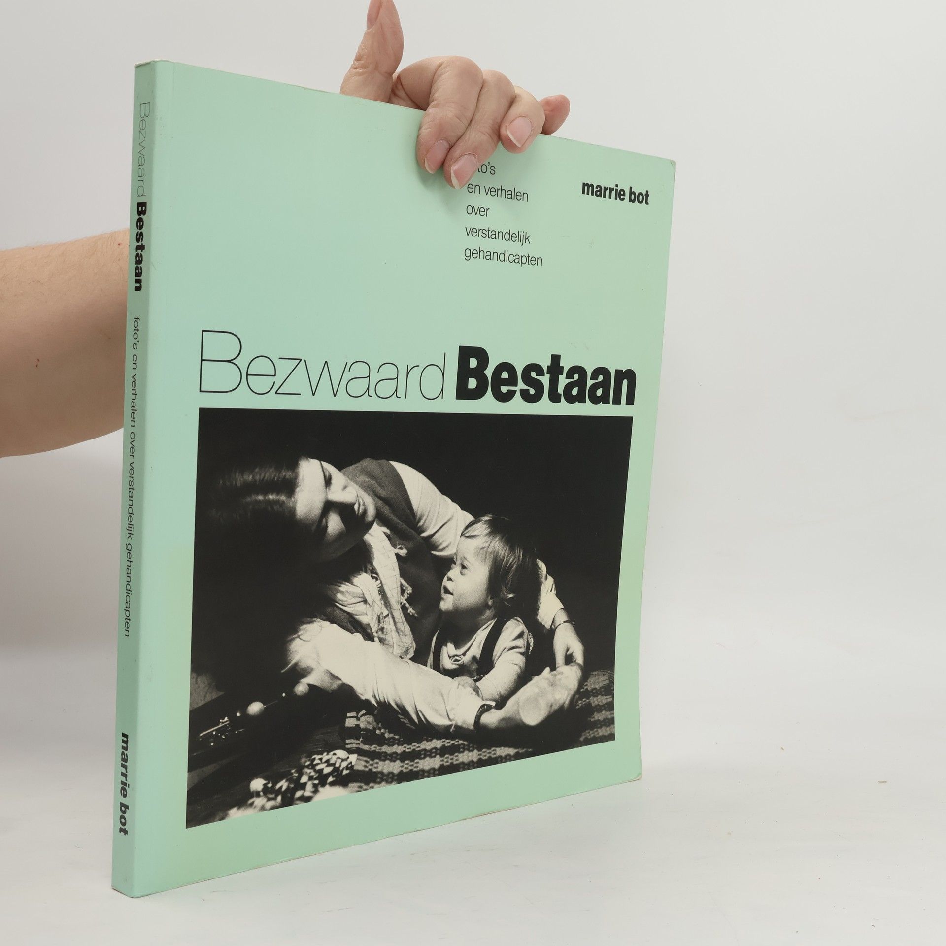 Marrie Bot  Bezwaard bestaan