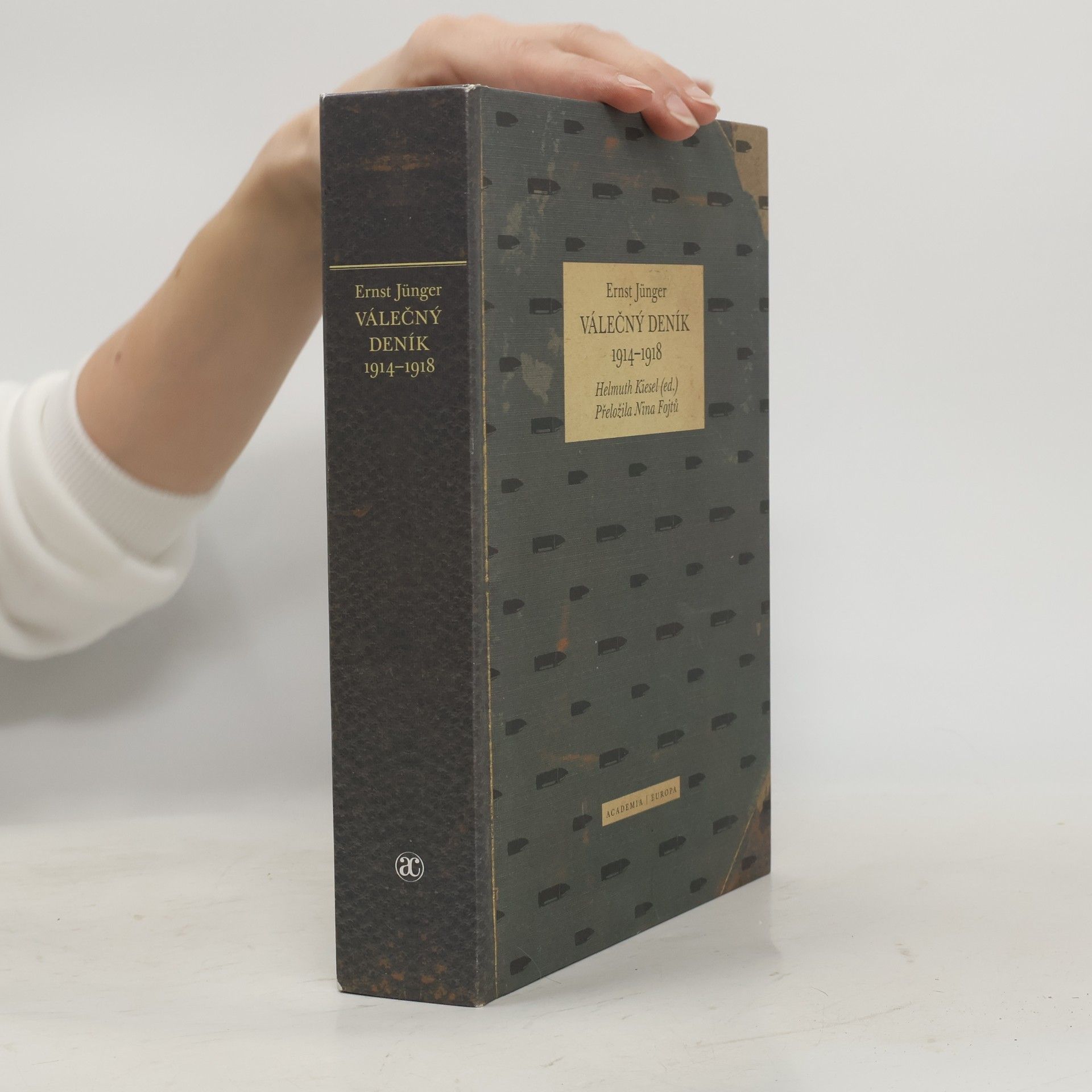 Válečný deník 1914–1918