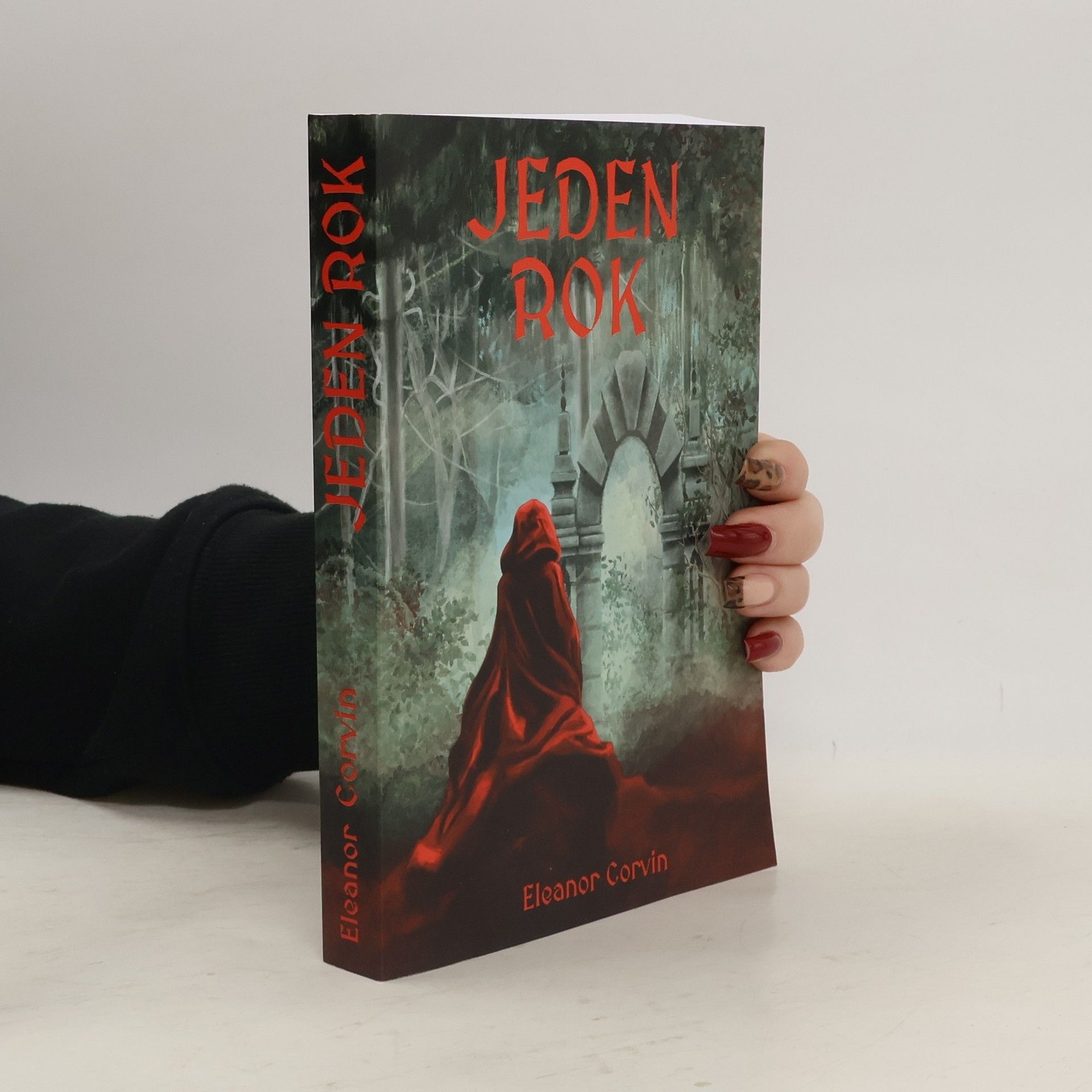 Eleanor Corvin Jeden rok