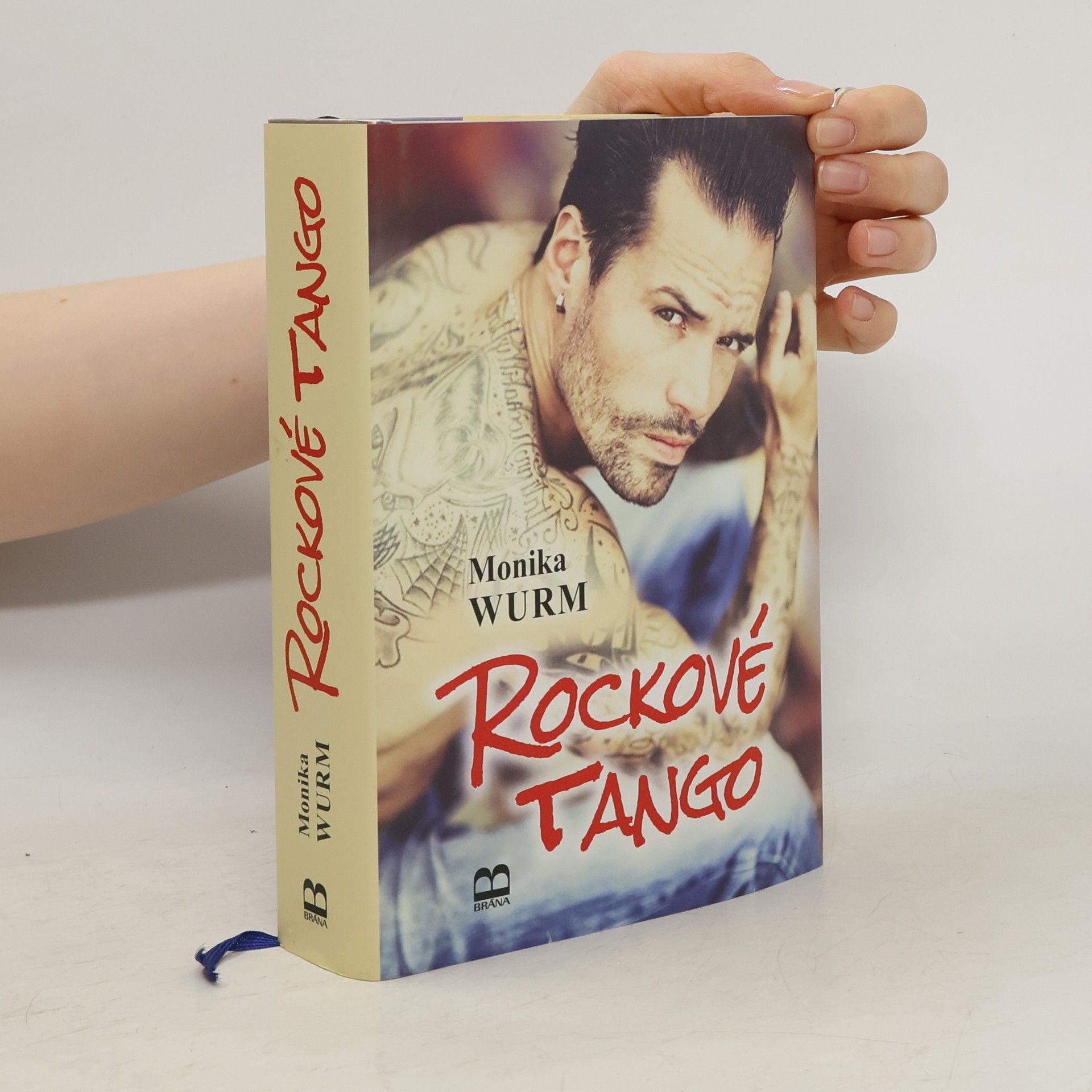 Monika Wurm Rockové tango