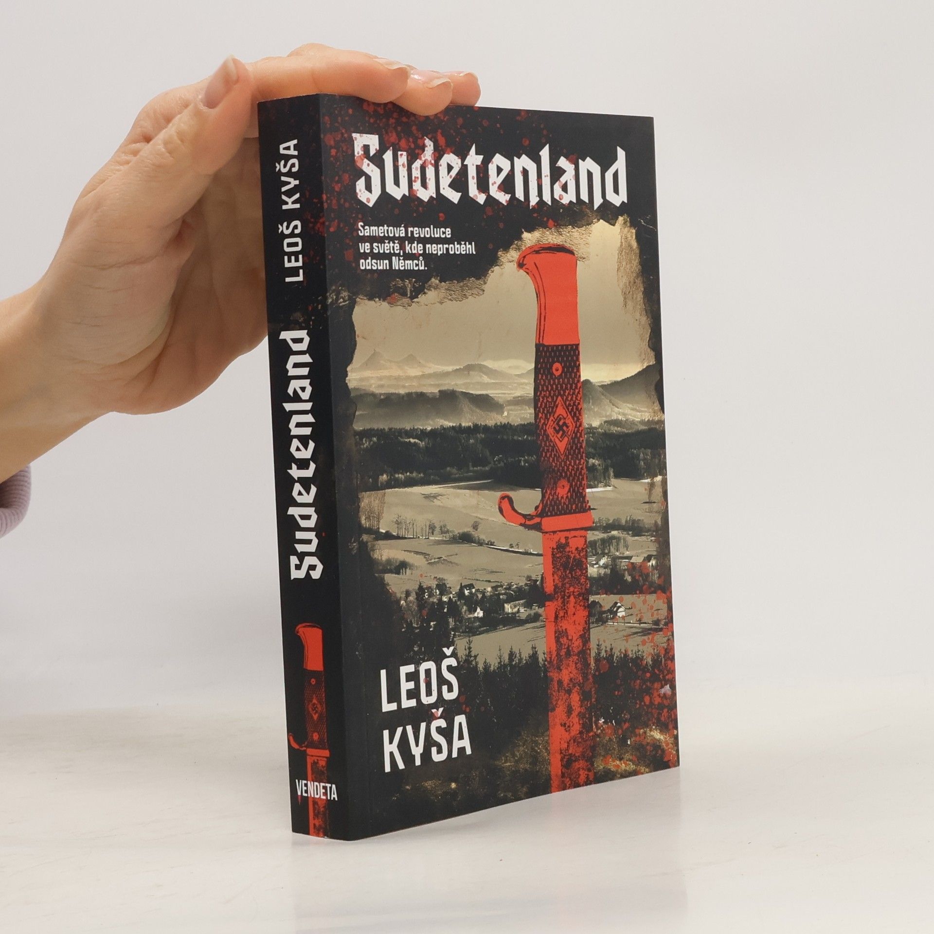 František Kotleta Sudetenland