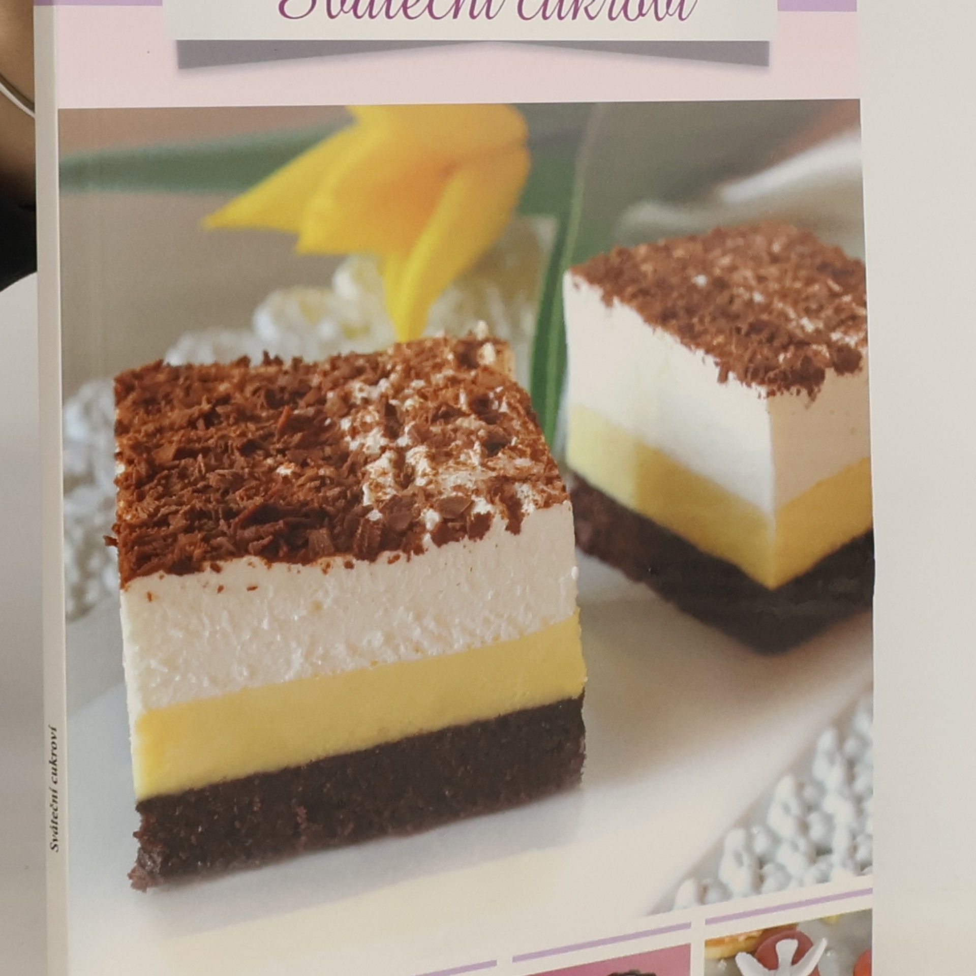 Helena Vybíralová Helenčino pečení - Sváteční cukroví