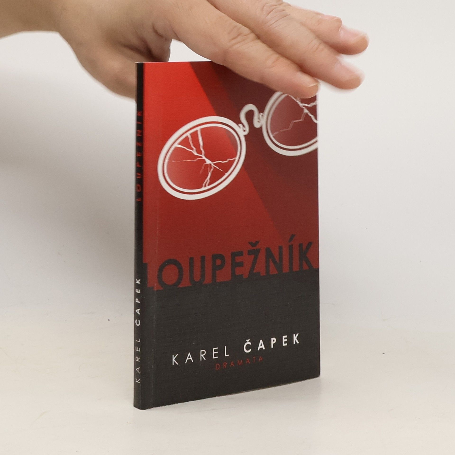 Karel Čapek Loupežník