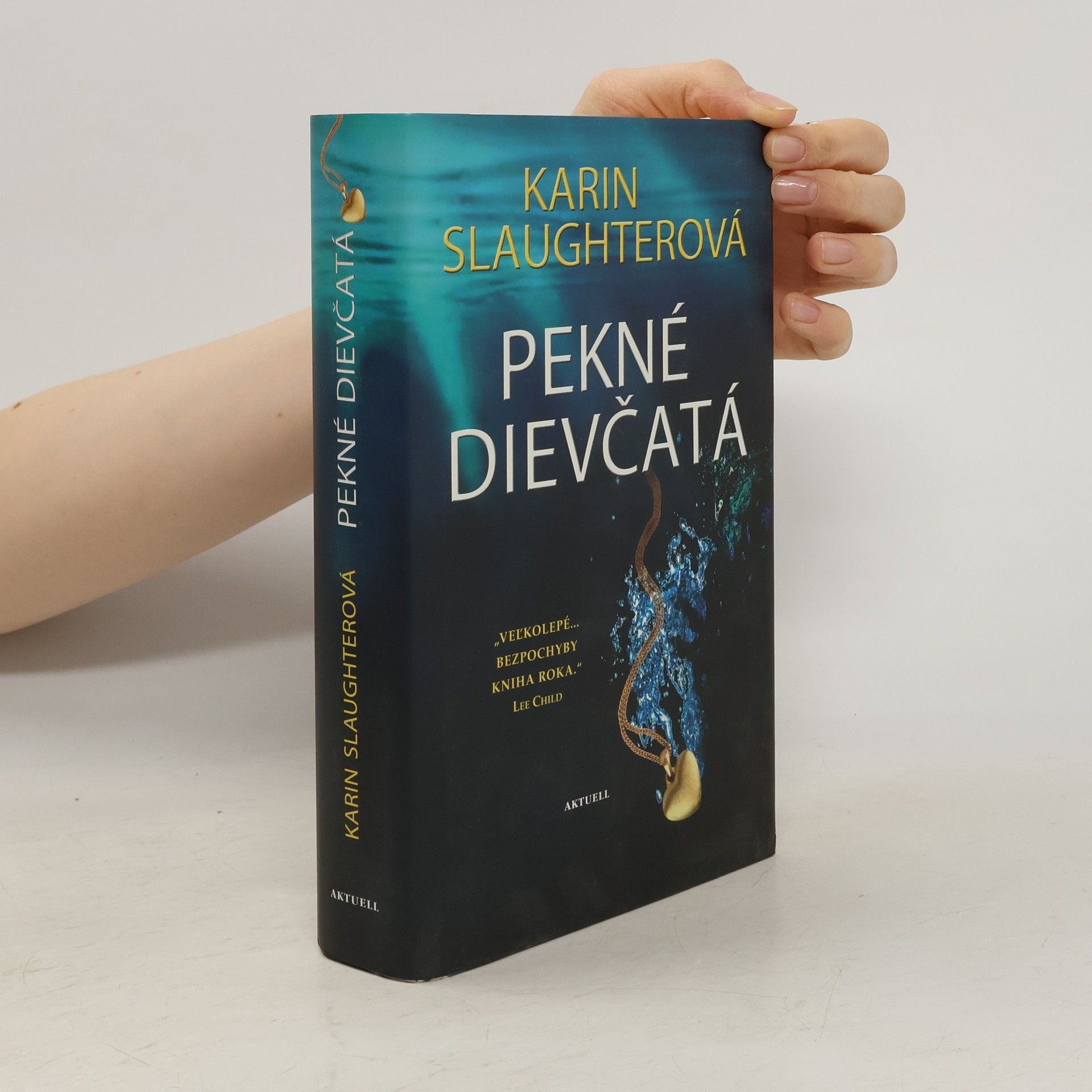 Karin Slaughter Pekné dievčatá